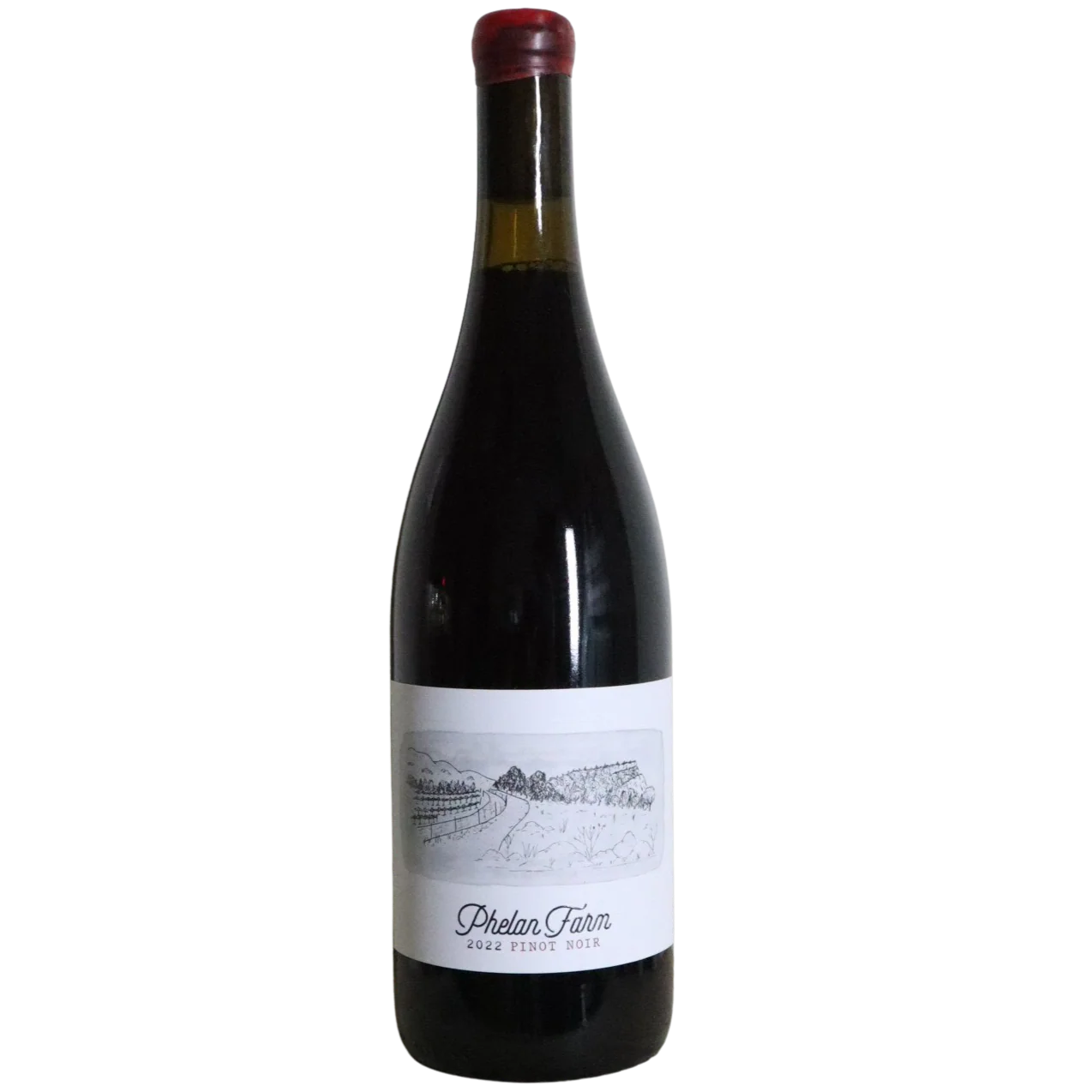 2022 Phelan Farm Pinot Noir, San Luis Obispo Coast, California, USA