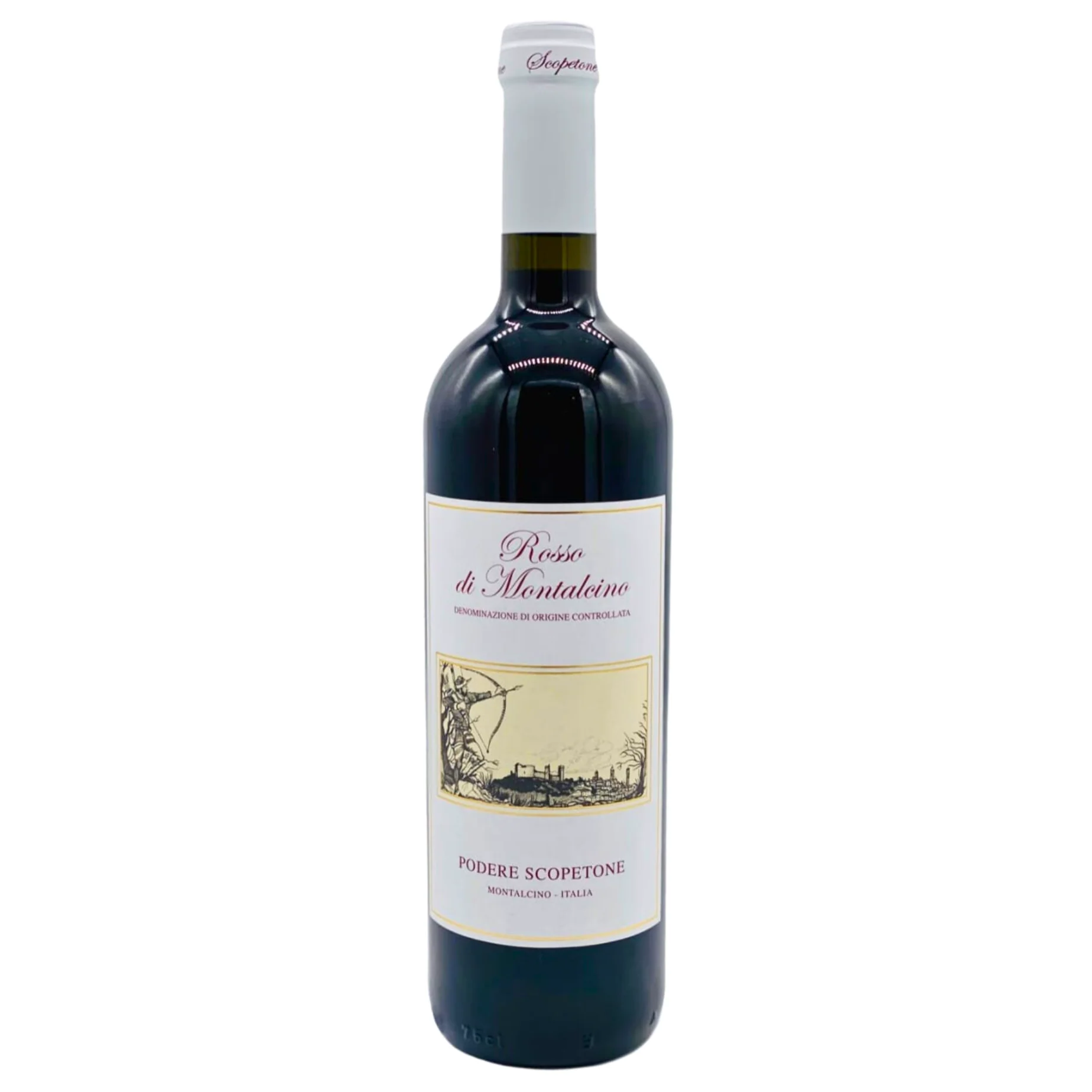 2022/23 Podere Scopetone Rosso di Montalcino, Tuscany, Italy