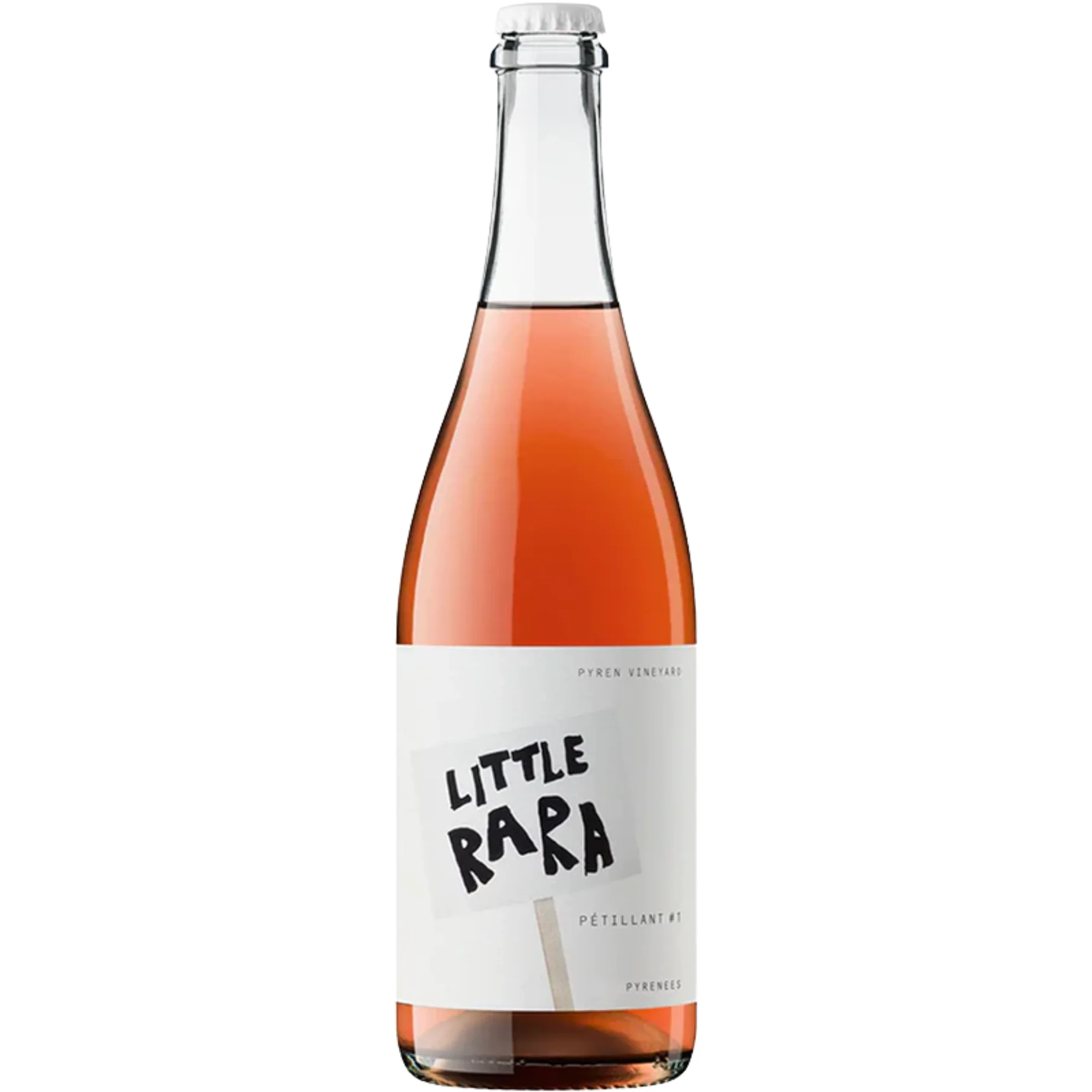 2022 Pyren "Little Ra Ra" Petillant #1, Pyrenees, Australia