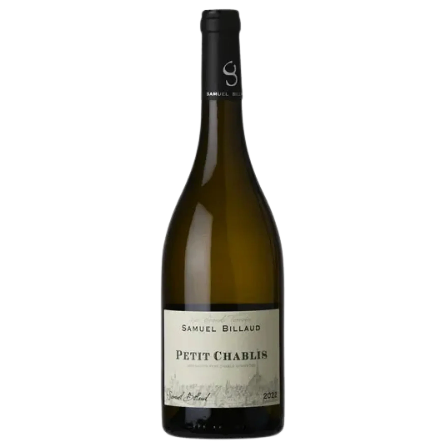 2022 Samuel Billaud Petit Chablis, Burgundy, France