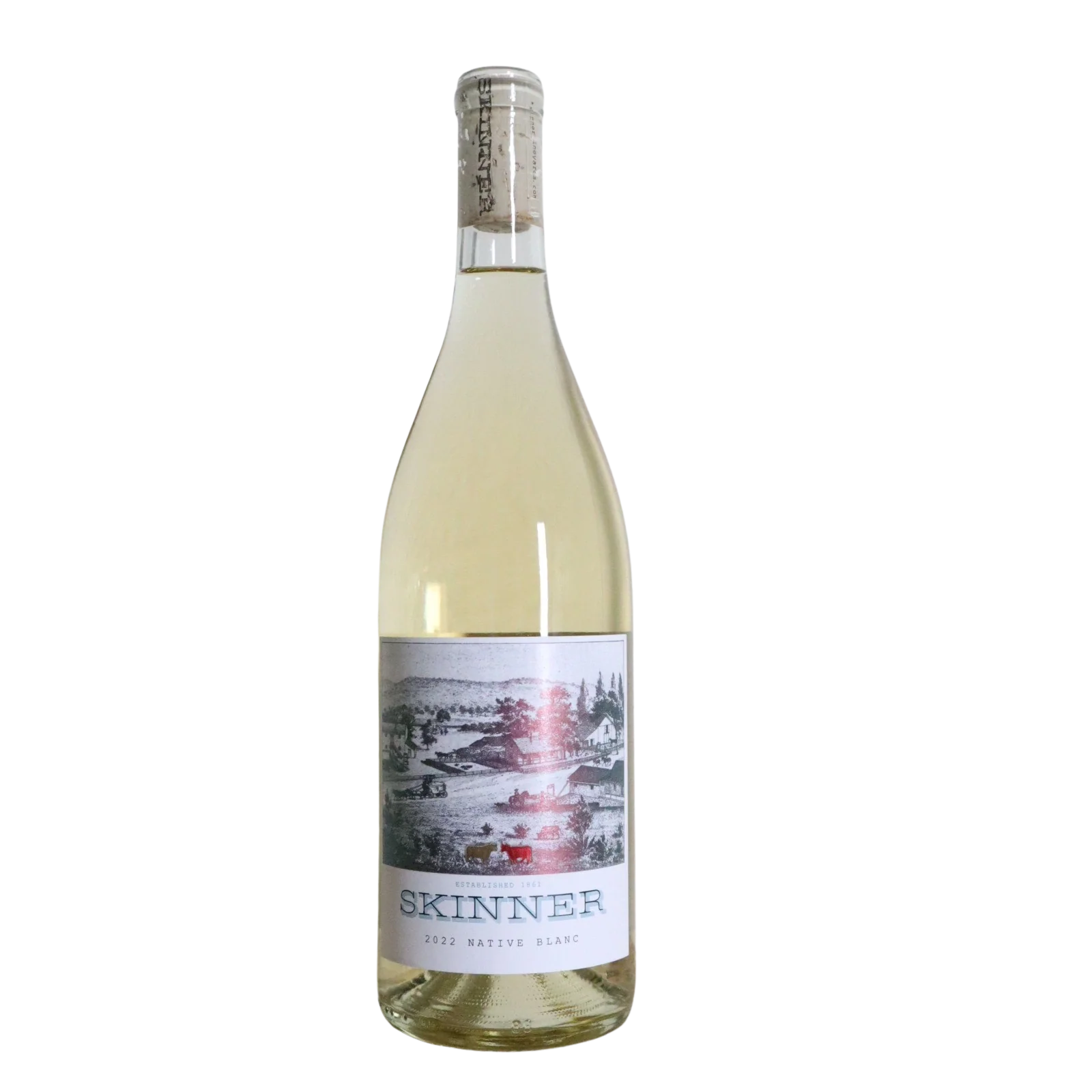 2022 Skinner "Native Blanc", California, USA