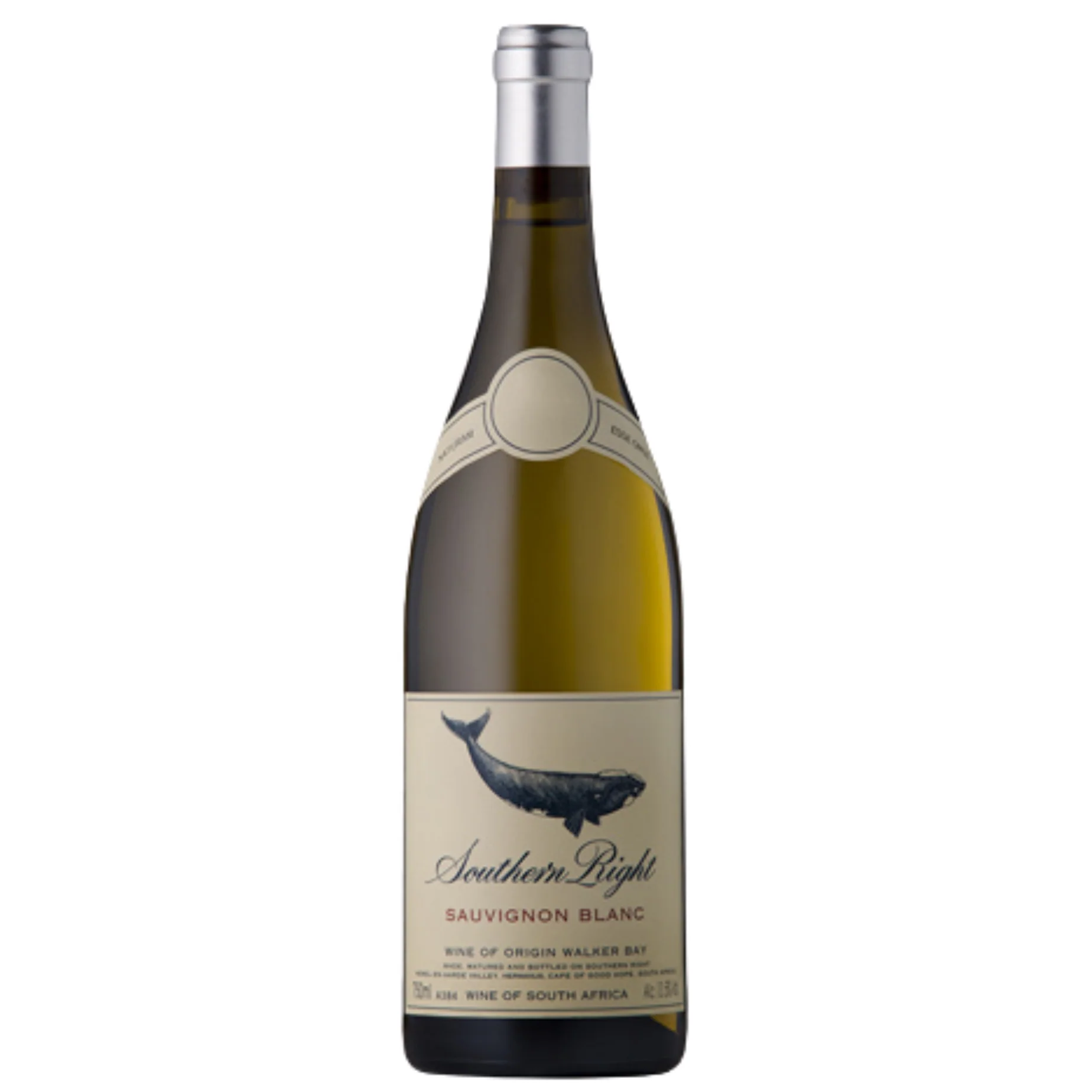 2024 Southern Right Sauvignon Blanc, Walker Bay, South Africa