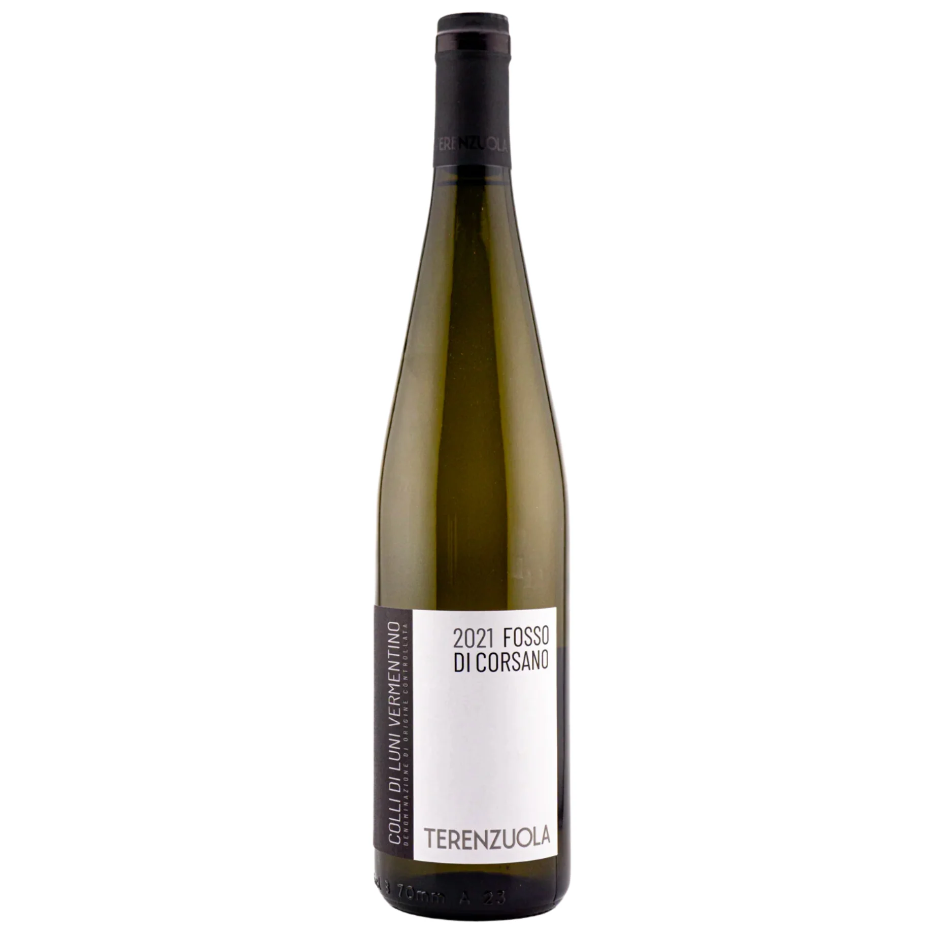 2024 Terenzuola "Fosso Di Corsano" Vermentino, Colli Di Luni, Tuscany, Italy