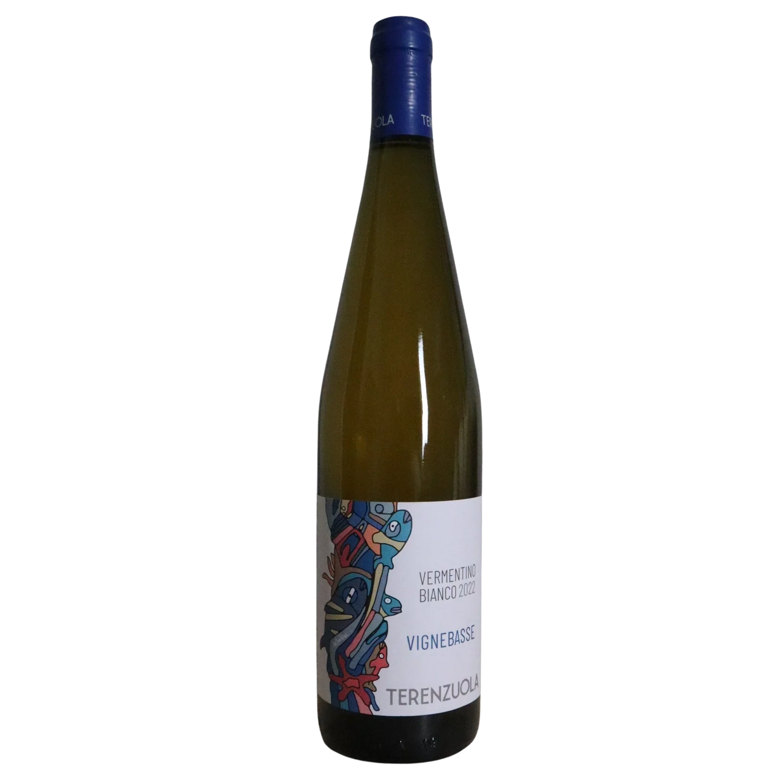 2023 Terenzuola "Vigne Basse" Vermentino, Toscana IGT, Tuscany, Italy