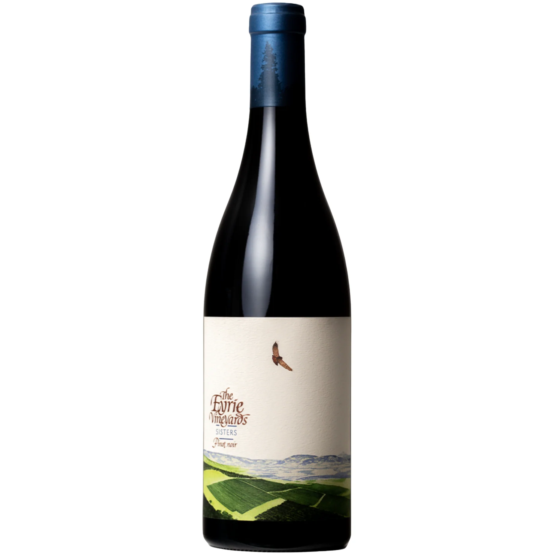 2022 The Eyrie Vineyards Pinot Noir "Sisters", Dundee Hills, Oregon, USA