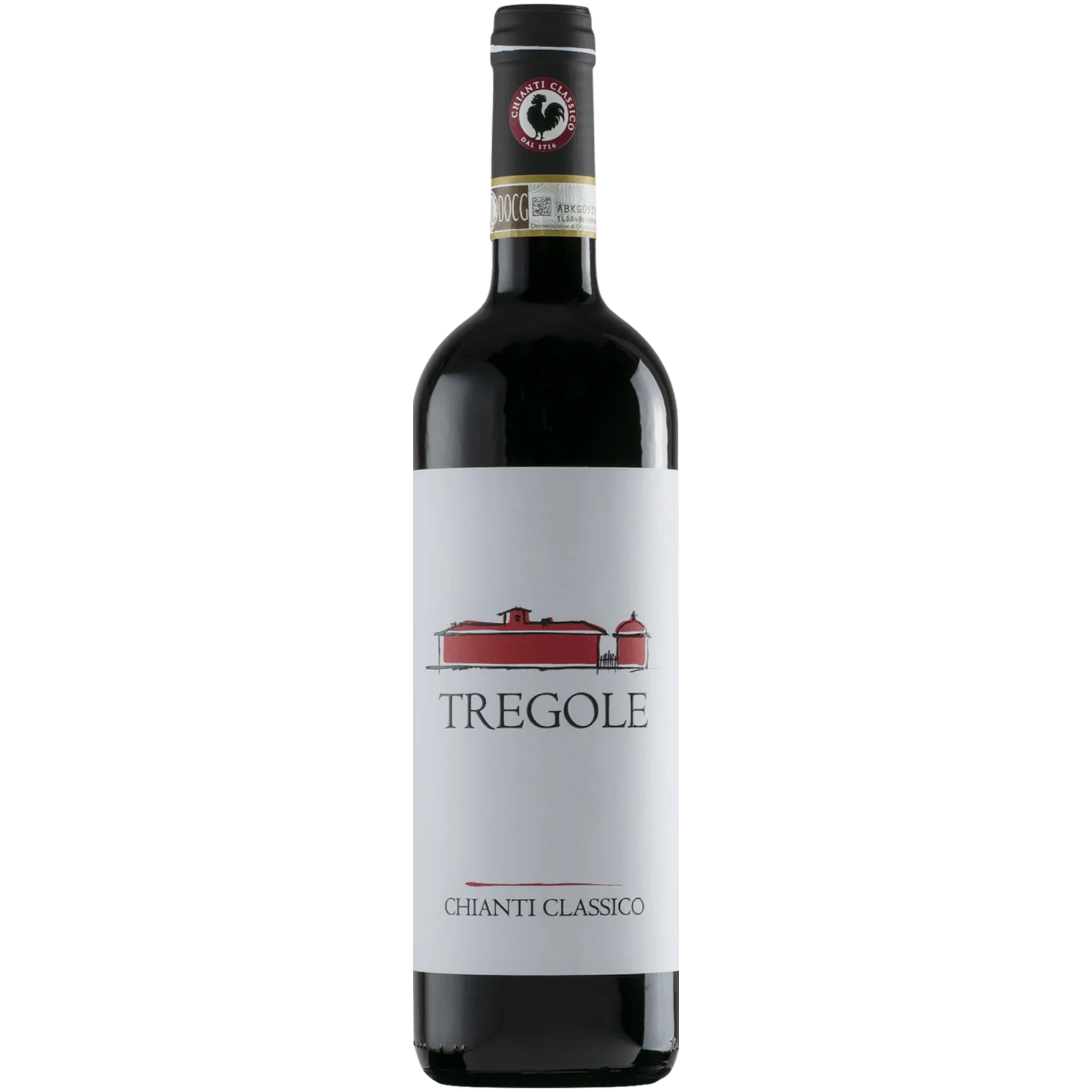 2022 Tregole Chianti Classico, Tuscany, Italy