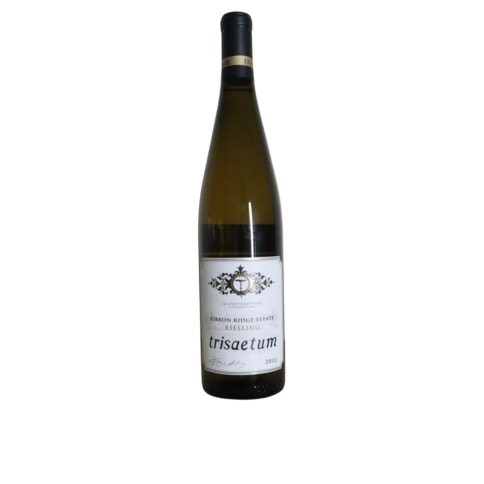 2022 Trisaetum Riesling, Ribbon Ridge, Oregon, USA