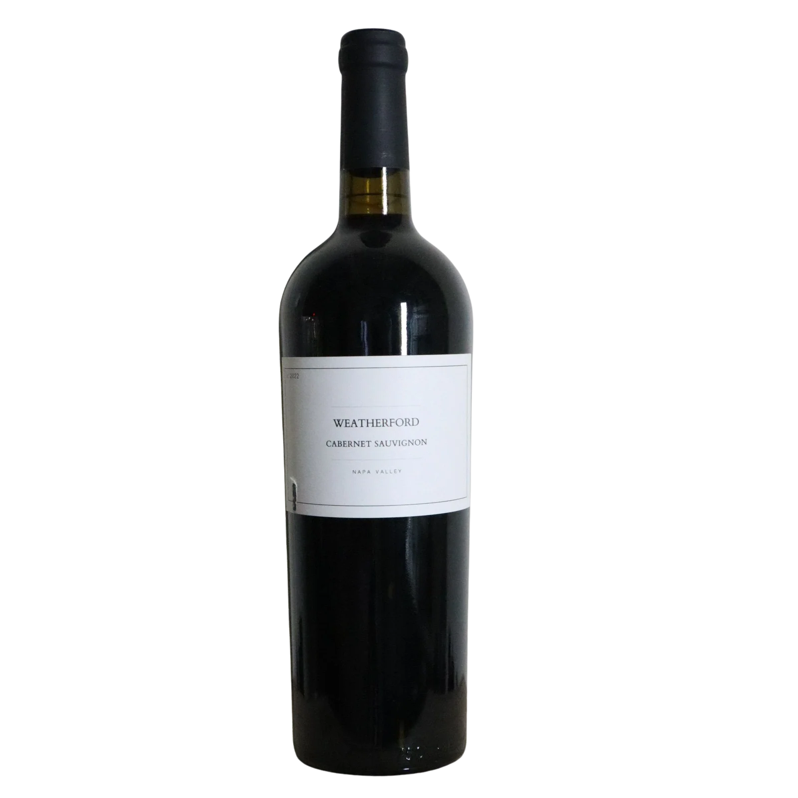 2023 Weatherford Cabernet Sauvignon, Napa Valley, California, USA