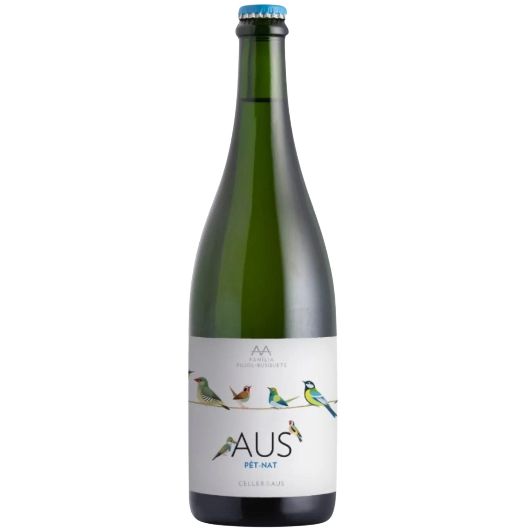 2023 Alta Alella Pet Nat "AUS", Penedes, Spain