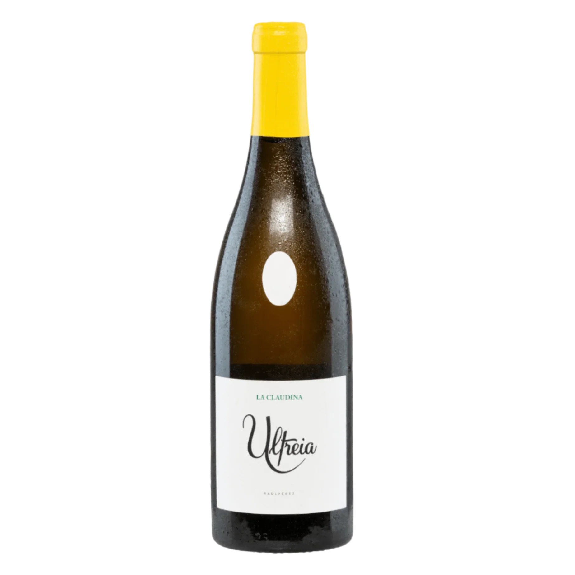 2023 Bodegas y Viñedos Raúl Pérez "Ultreia La Claudina" Godello, Bierzo, Spain