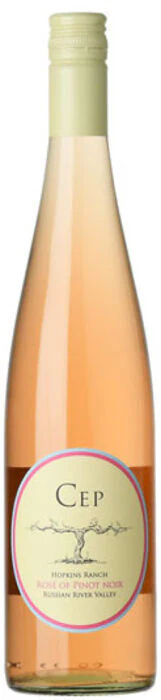 2023 Cep Vineyards Hopkins Rosé of Pinot Noir, Russian River Valley, California, USA