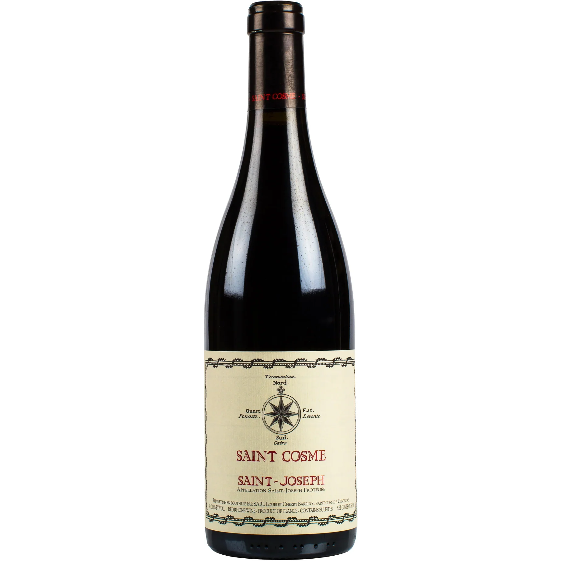 2023 Château de Saint-Cosme Saint-Joseph, Rhône Valley, France