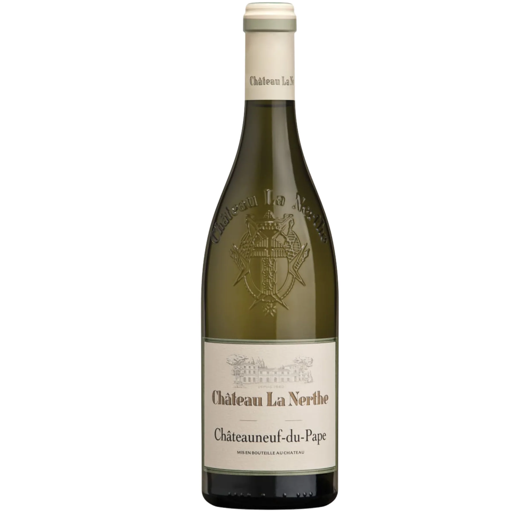 2023 Château La Nerthe Châteauneuf-du-Pape Blanc, Rhone Valley, France