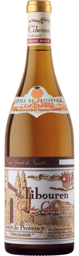2024 Clos Cibonne Rosé "Cuvée Spéciale des Vignettes", Provence, France