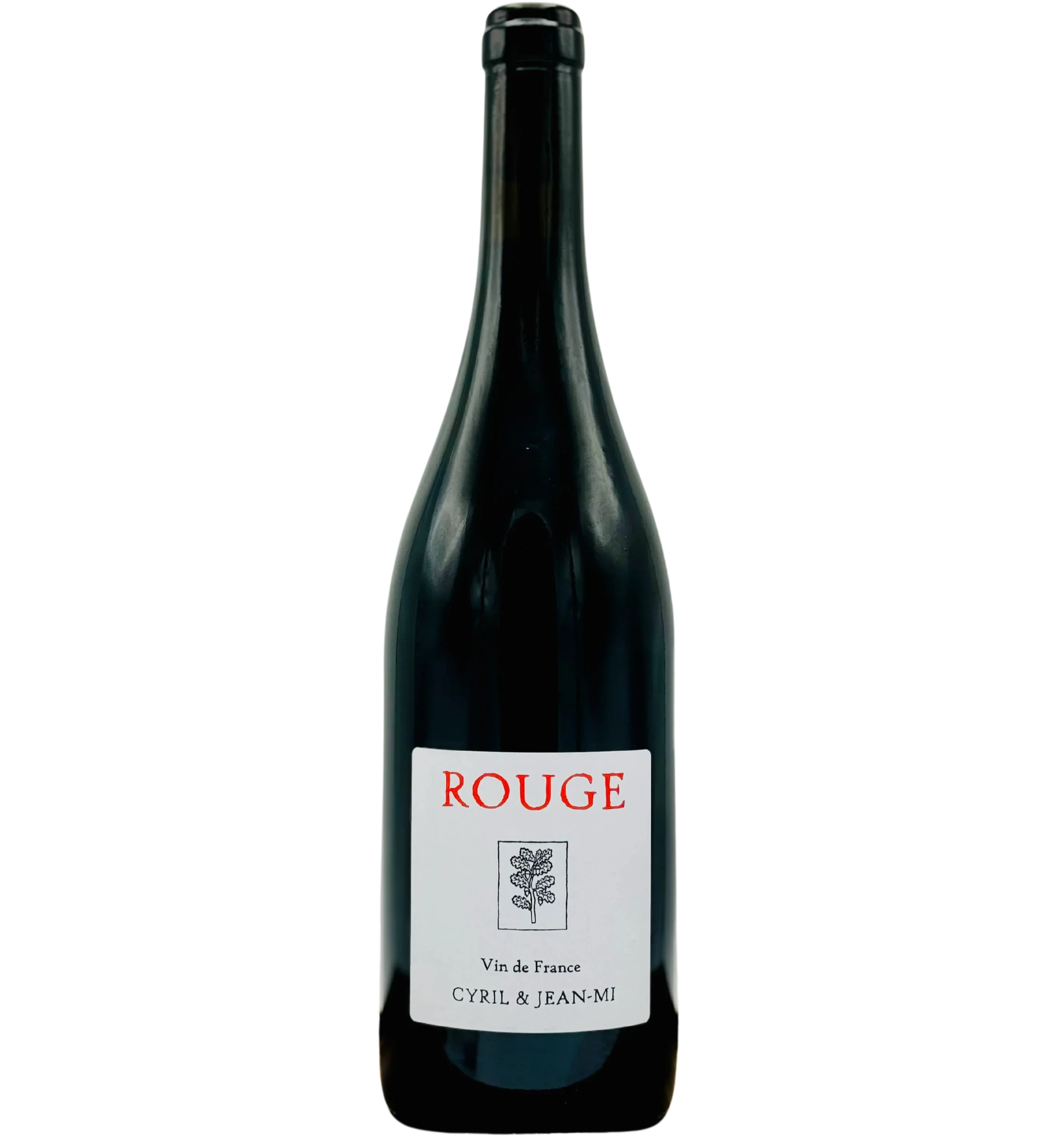 2023 Cyril & Jean-Mi Rouge, Languedoc, France
