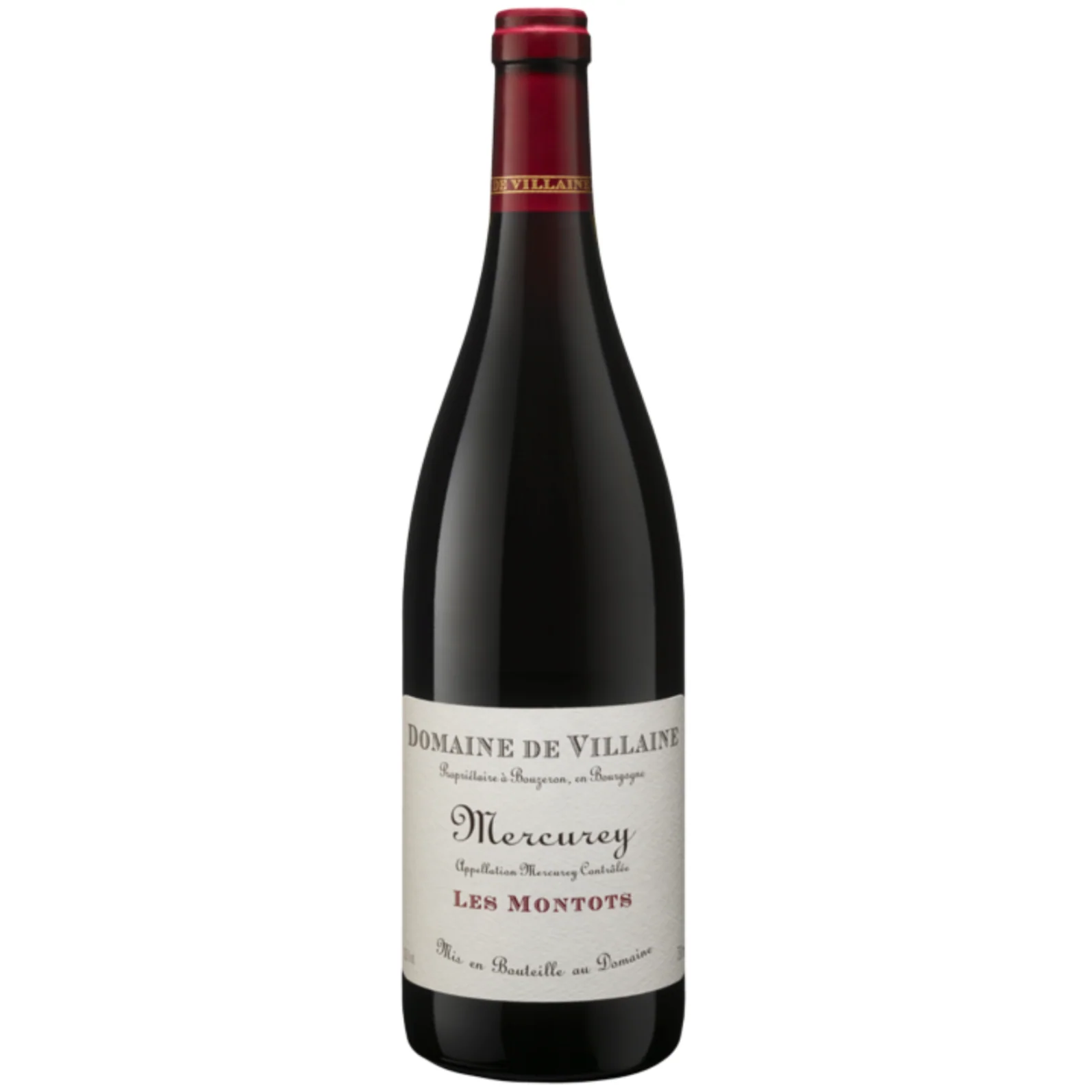 2023 Domaine A et P de Villaine "Les Montots" Mercurey, Burgundy, France