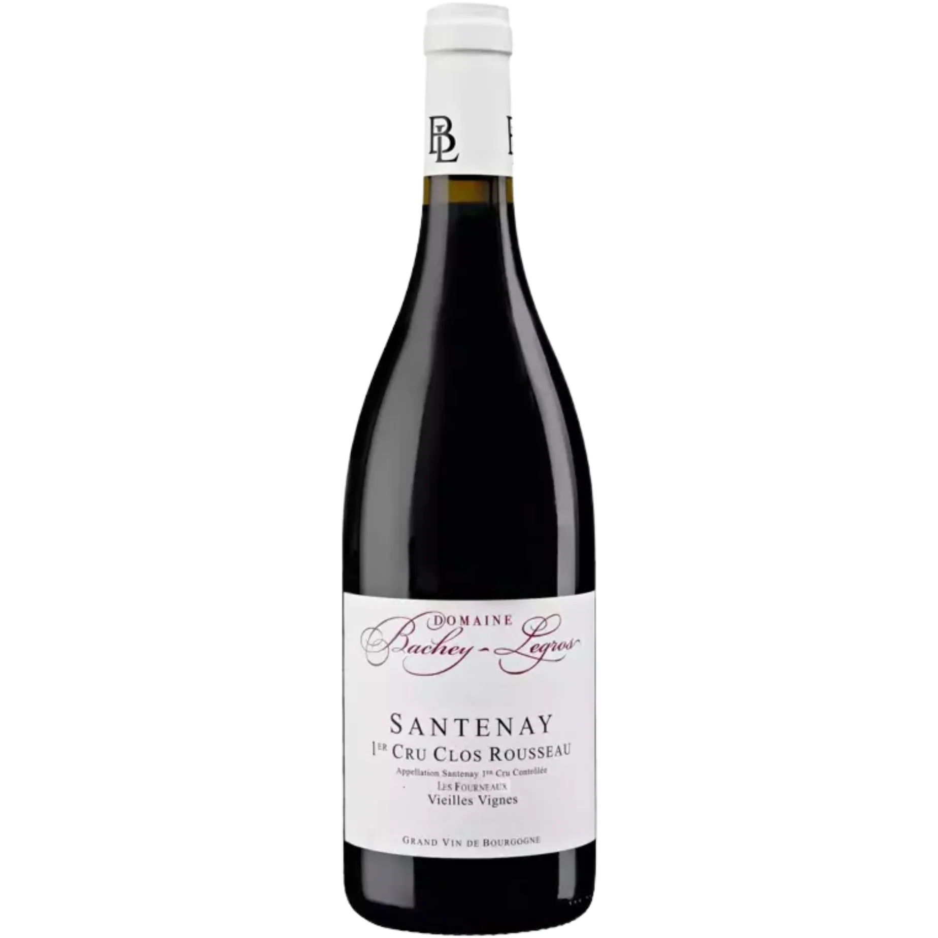 2023 Domaine Bachey-Legros Santenay Rouge 1er Cru "Clos Rousseau", Burgundy, France