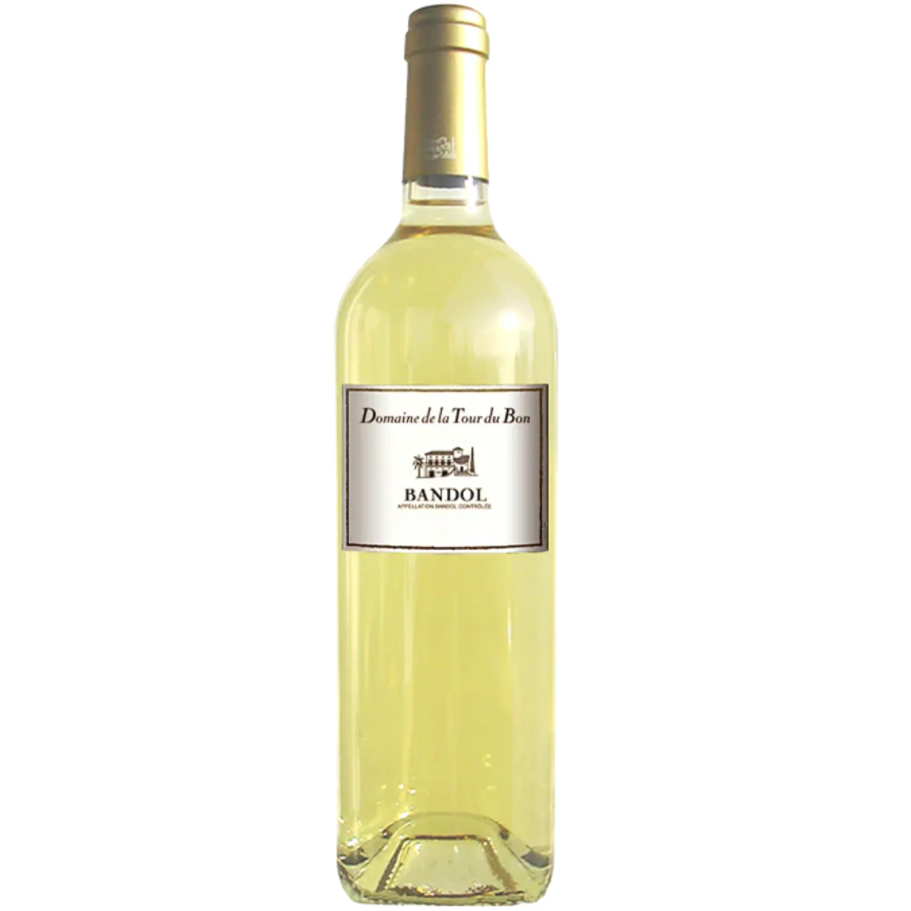 2023 Domaine de la Tour du Bon Bandol Blanc, Provence, France