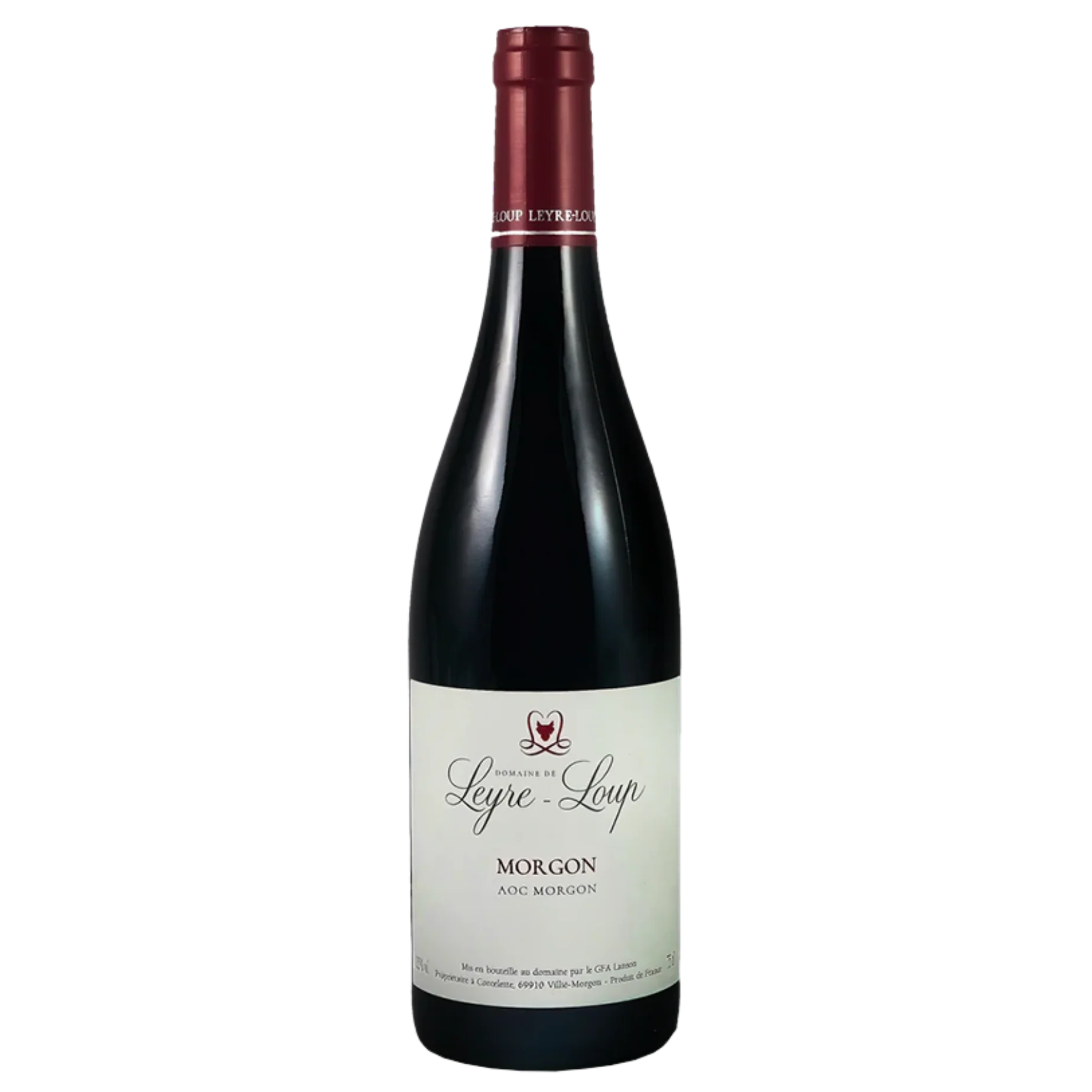 2023 Domaine de Leyre-Loup Morgon, Beaujolais, France
