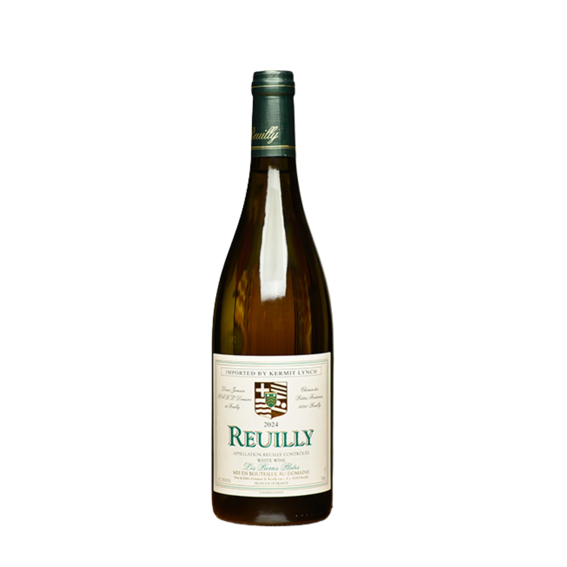 2023 Domaine de Reuilly "Les Pierres Plates" Reuilly Blanc, Loire Valley, France