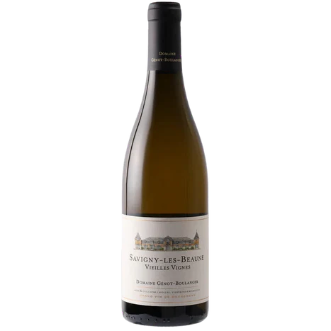 2023 Domaine Genot-Boulanger Savigny-les-Beaune Blanc "Vieilles Vignes", Burgundy, France