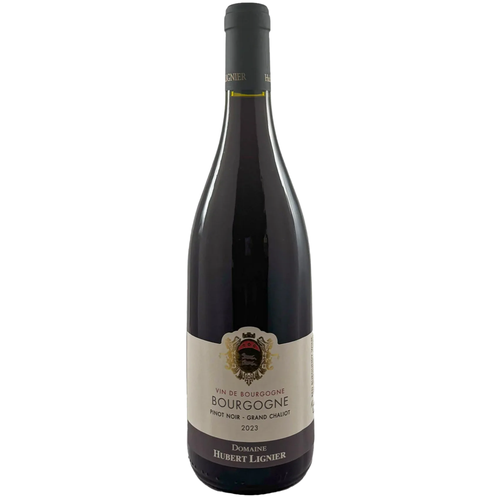2023 Domaine Hubert Lignier Bourgogne Rouge “Grand Chaliot”, Burgundy, France