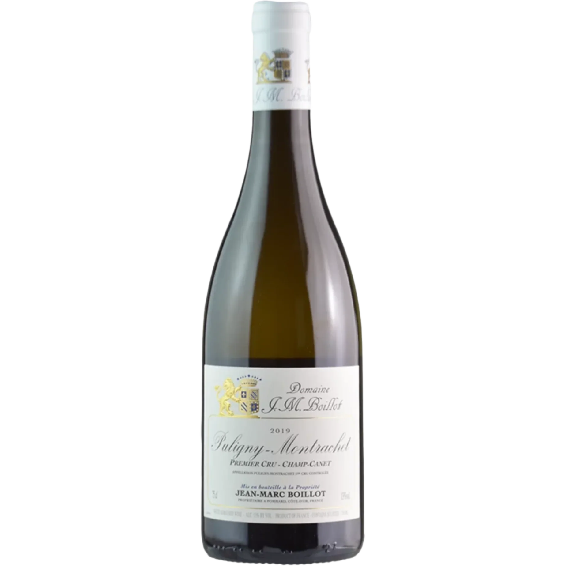 2023 Domaine Jean-Marc Boillot Puligny-Montrachet 1er Cru " Champ Canet", Burgundy, France