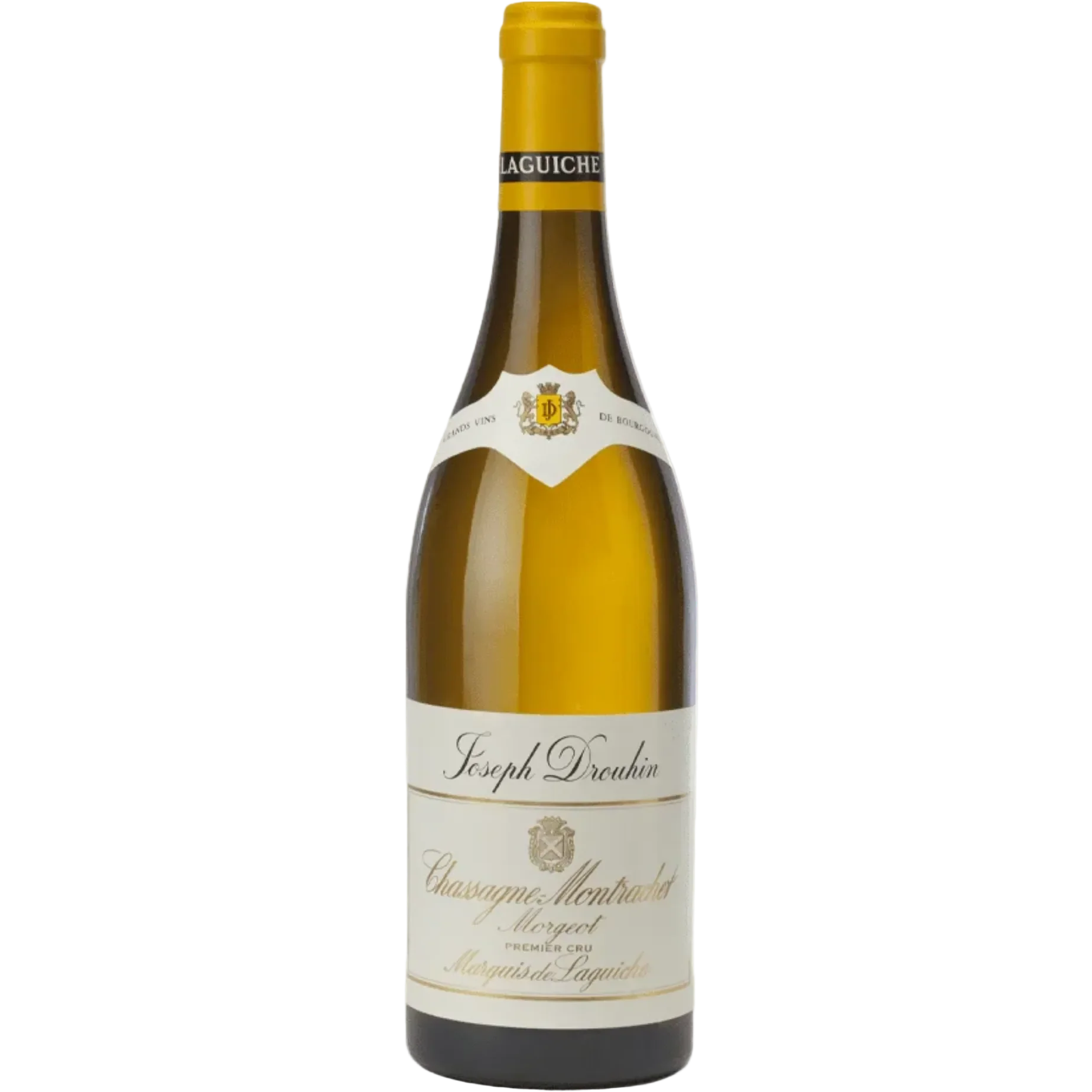 2023 Domaine Joseph Drouhin Chassagne-Montrachet 1er Cru "Morgeot Marquis de Laguiche", Burgundy, France