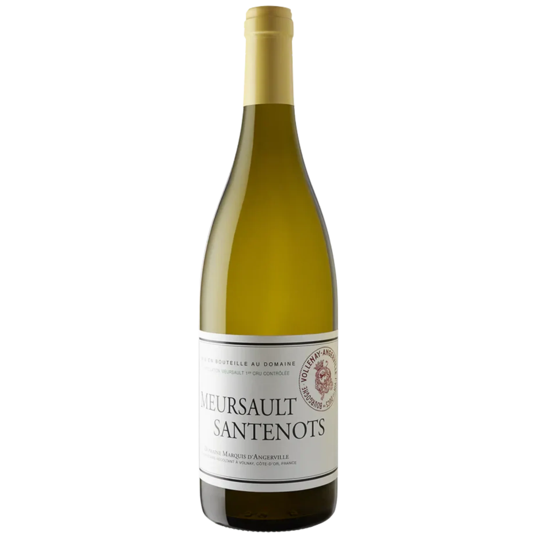 2023 Domaine Marquis d’Angerville Meursault 1er Cru “Santenots”, Burgundy, France - 1.5L MAG