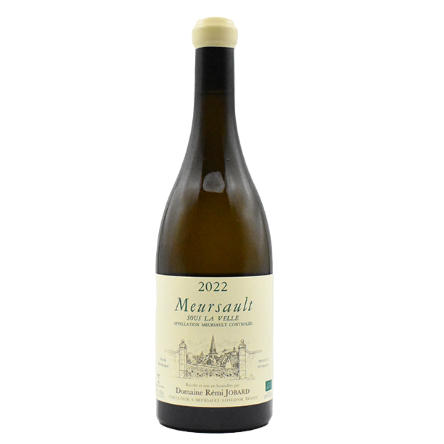 2023 Domaine Rémi Jobard Meursault "Sous La Velle", Burgundy, France
