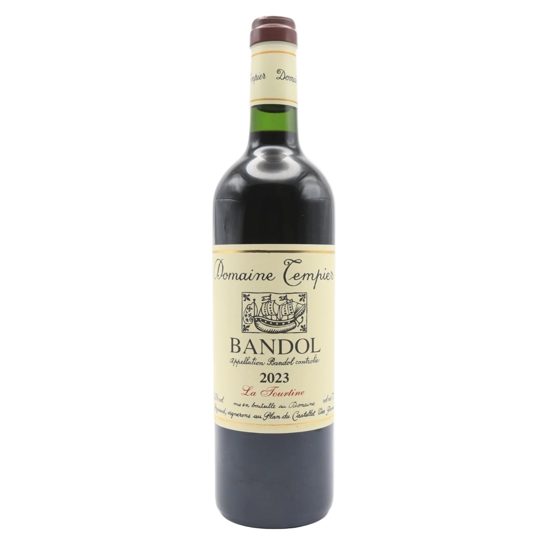 2023 Domaine Tempier Bandol Rouge "La Tourtine", Provence, France