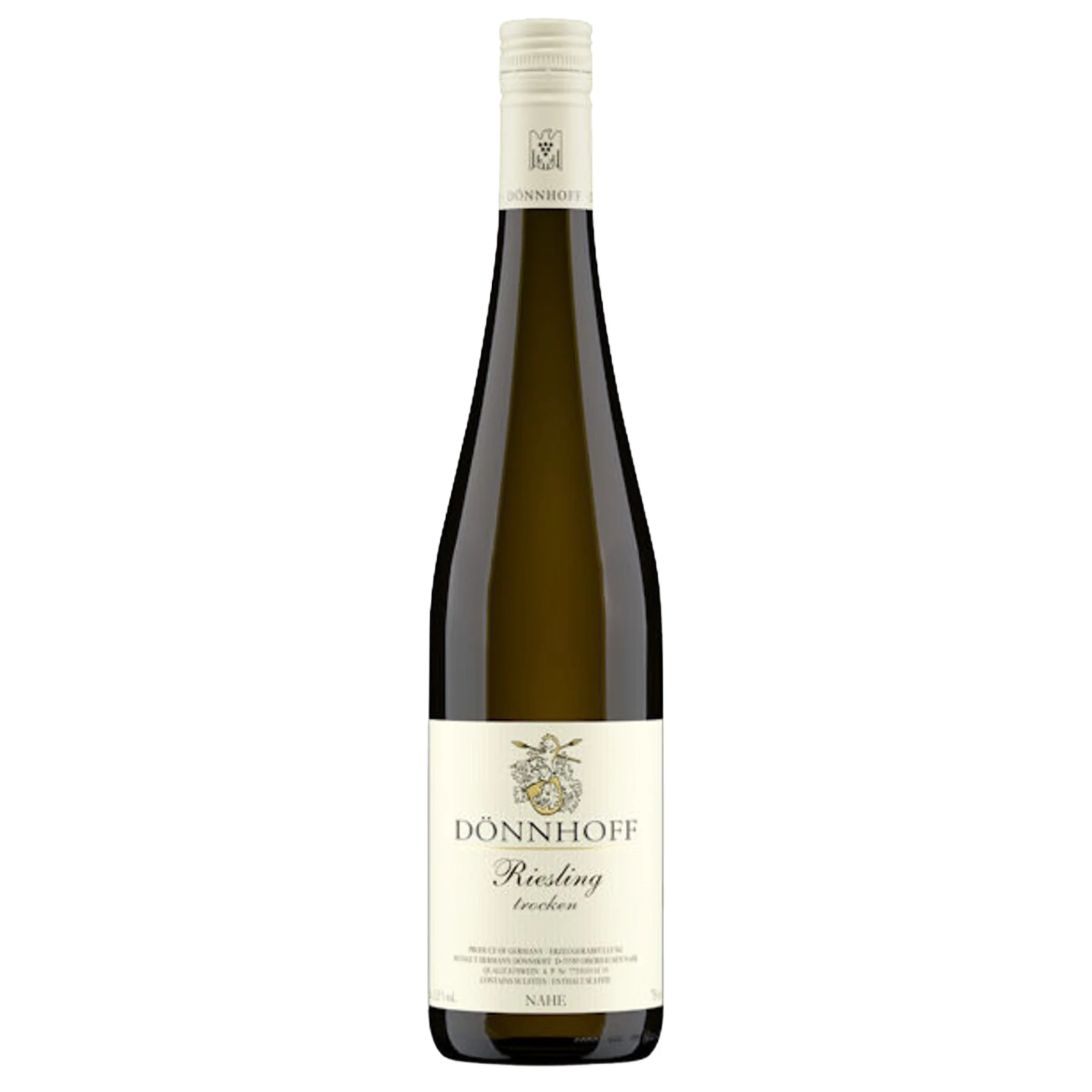 2024 Donnhoff "Estate" Riesling Trocken, Nahe, Germany