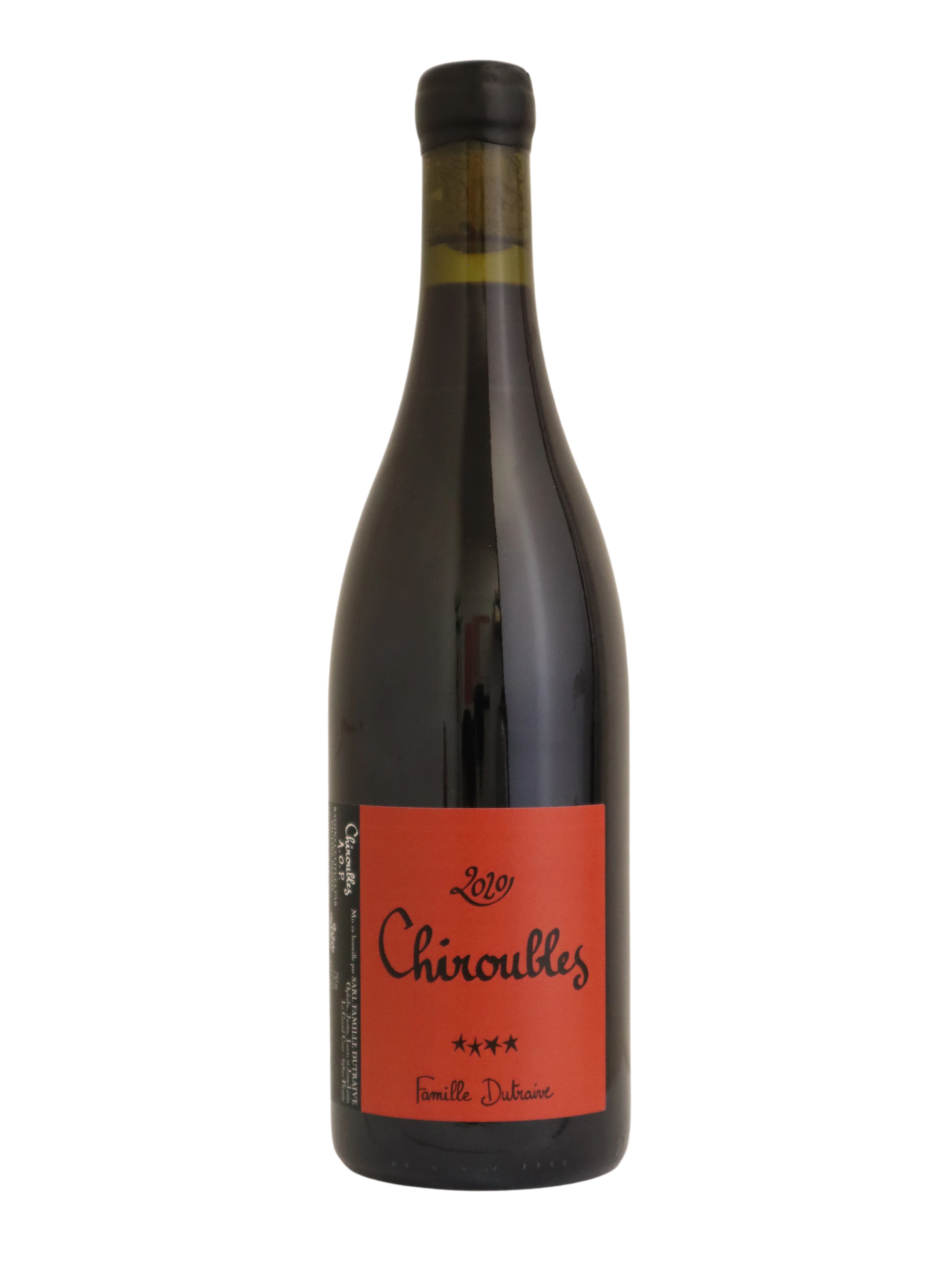 2023 Famille Dutraive Chiroubles, Beaujolais, France