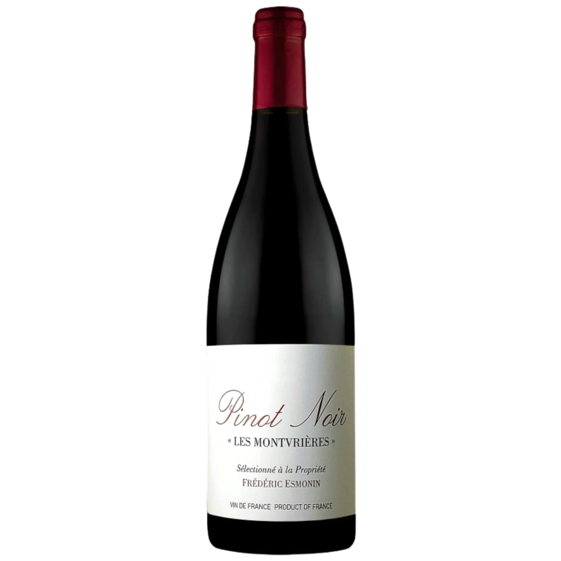 2023 Frederic Esmonin "Les Montevrières" Vin de France Pinot Noir, Burgundy, France