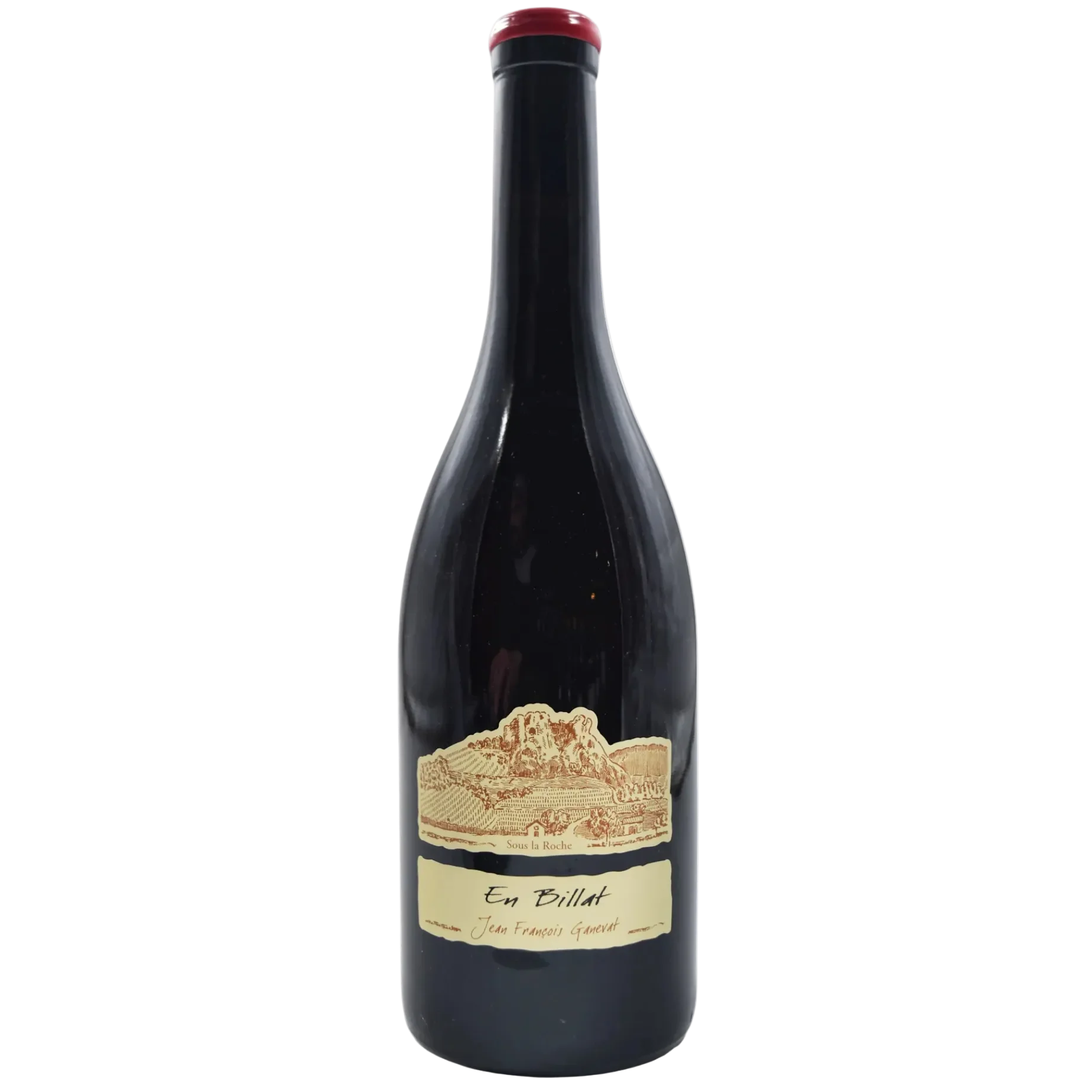 2023 Ganevat Pinot Noir “Grusse en Billat”, Jura, France