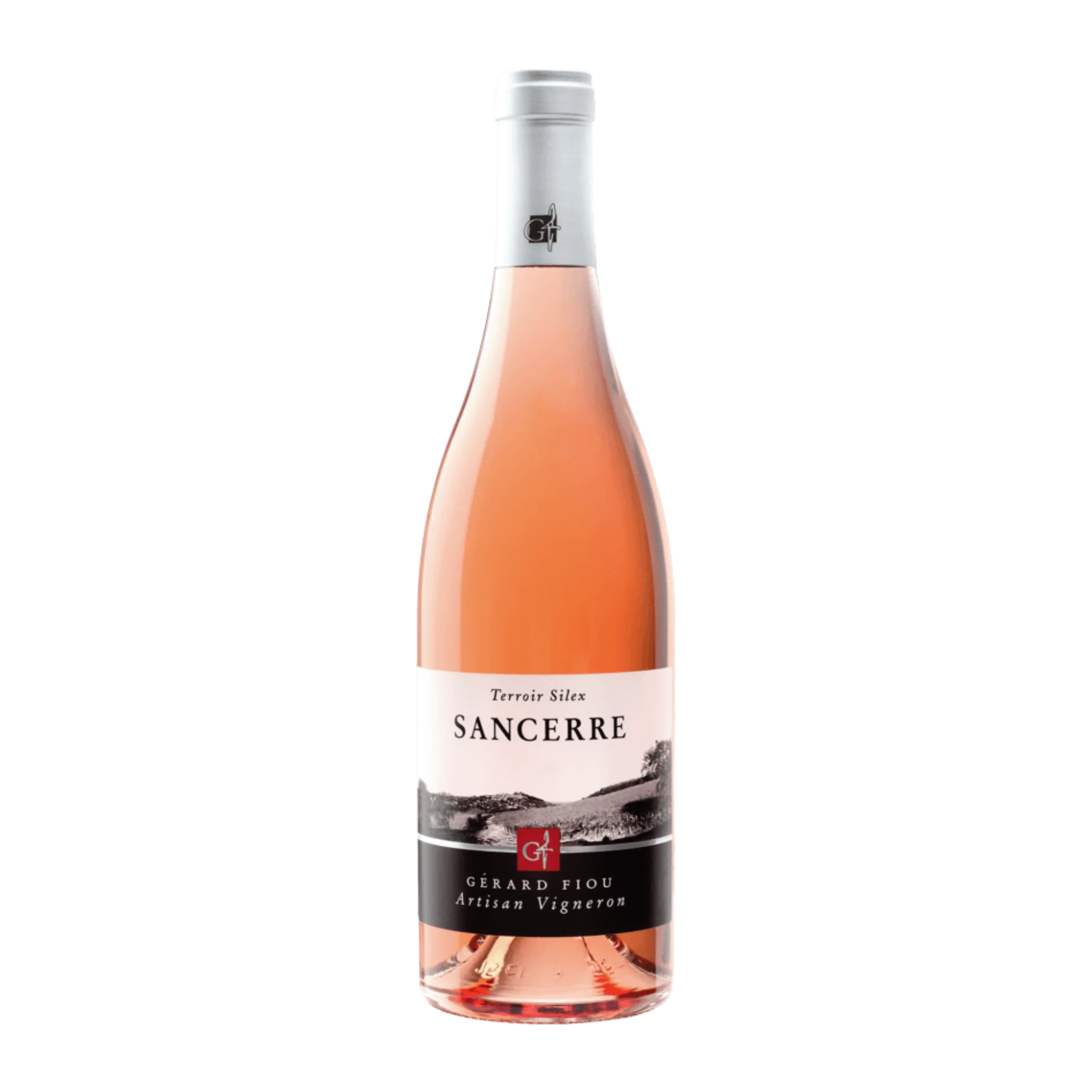 2023 Gerard Fiou Sancerre Rose, Loire Valley, France