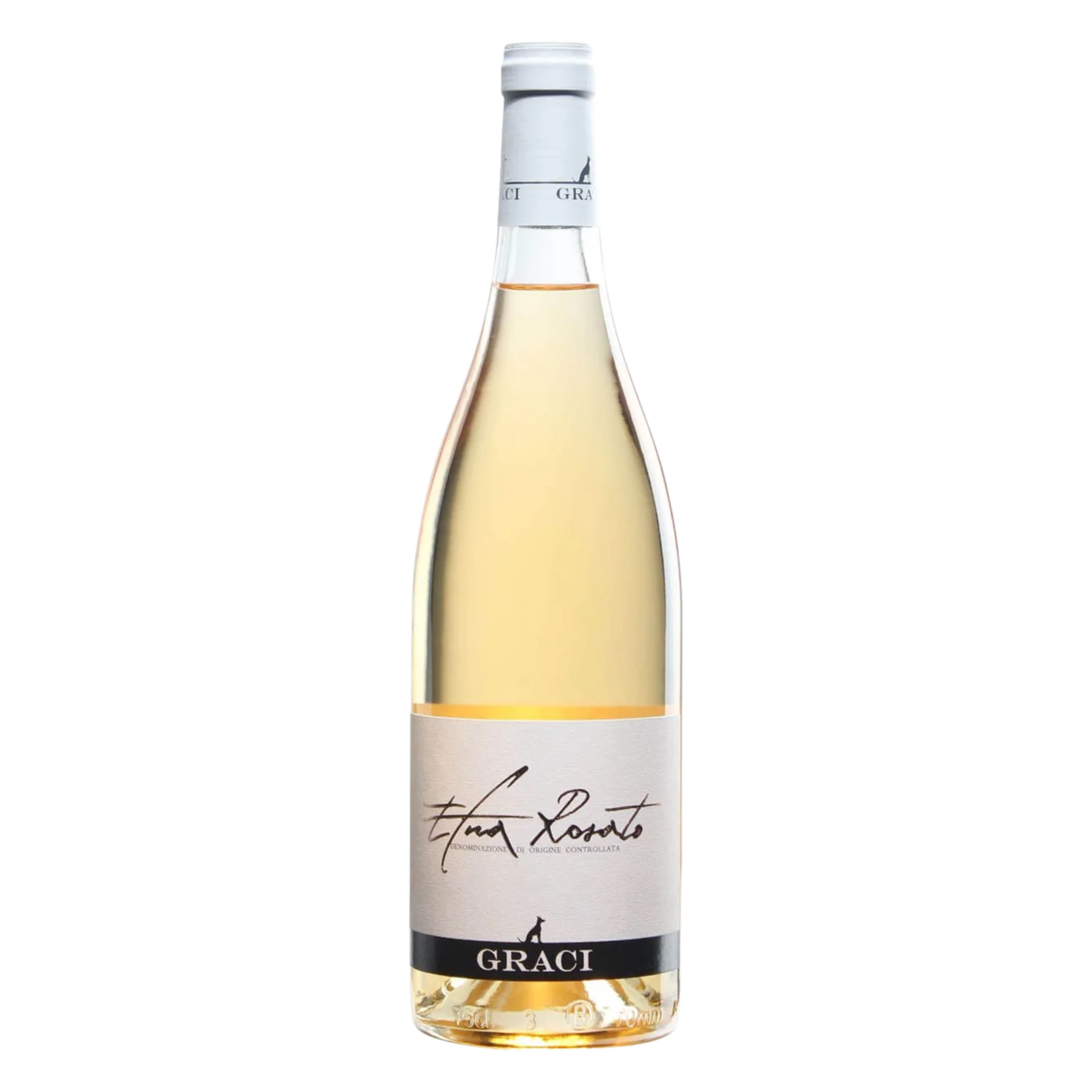 2025 Graci Etna Rosato, Sicily, Italy