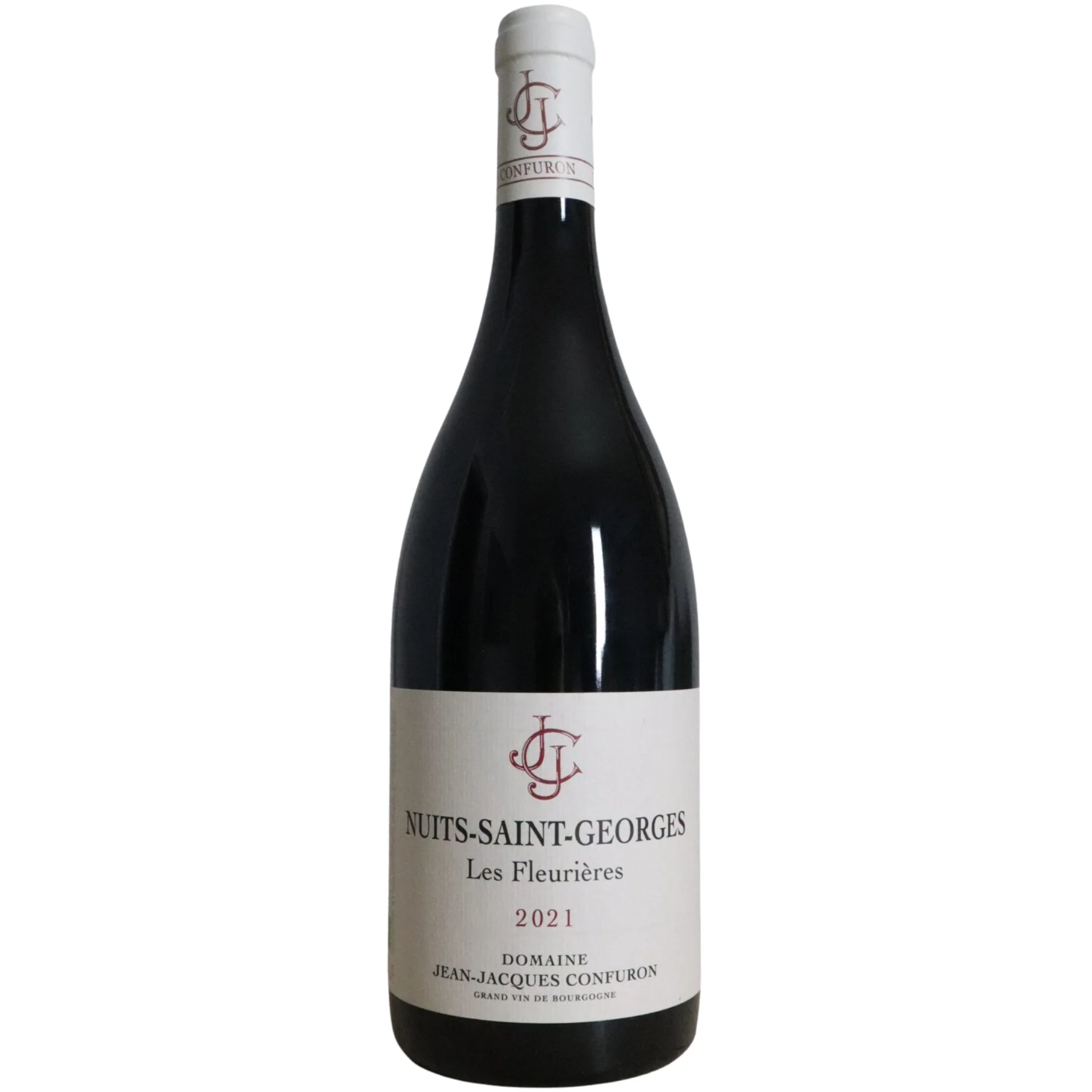 2023 Jean-Jacques Confuron Nuits-Saint-Georges "Les Fleurières", Burgundy, France