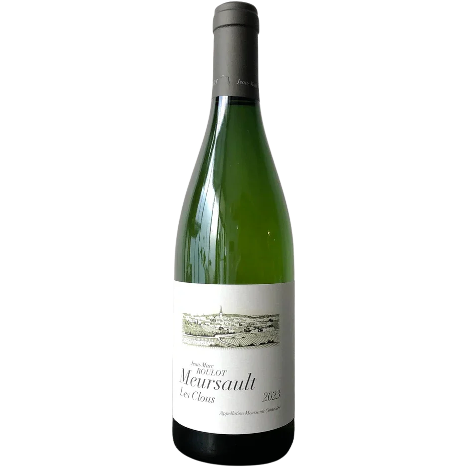 2023 Jean-Marc Roulot Meursault “Les Clous”, Burgundy, France