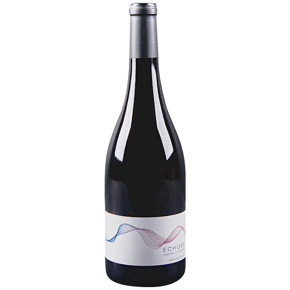 2023 Klinker Brick "Echoes" Native Zinfandel, Central Valley, California, USA