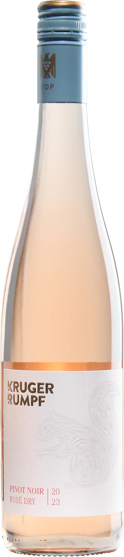 2024 Kruger-Rumpf "Estate" Pinot Noir Rosé, Nahe, Germany