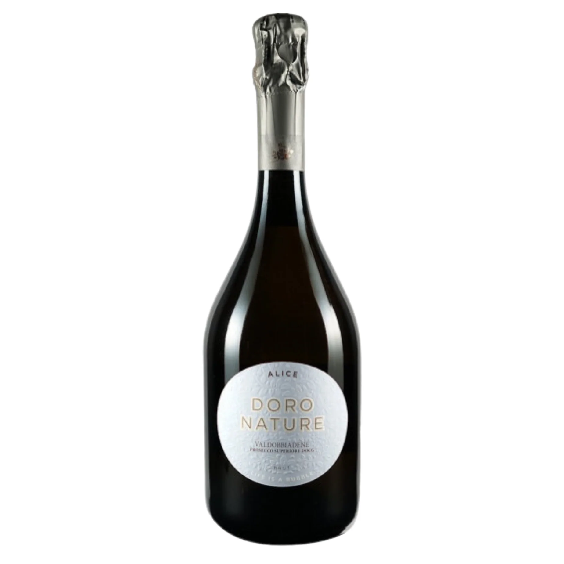 2024 Le Vigne di Alice "Doro Nature" Prosecco Superiore Valdobbiadene, Veneto, Italy