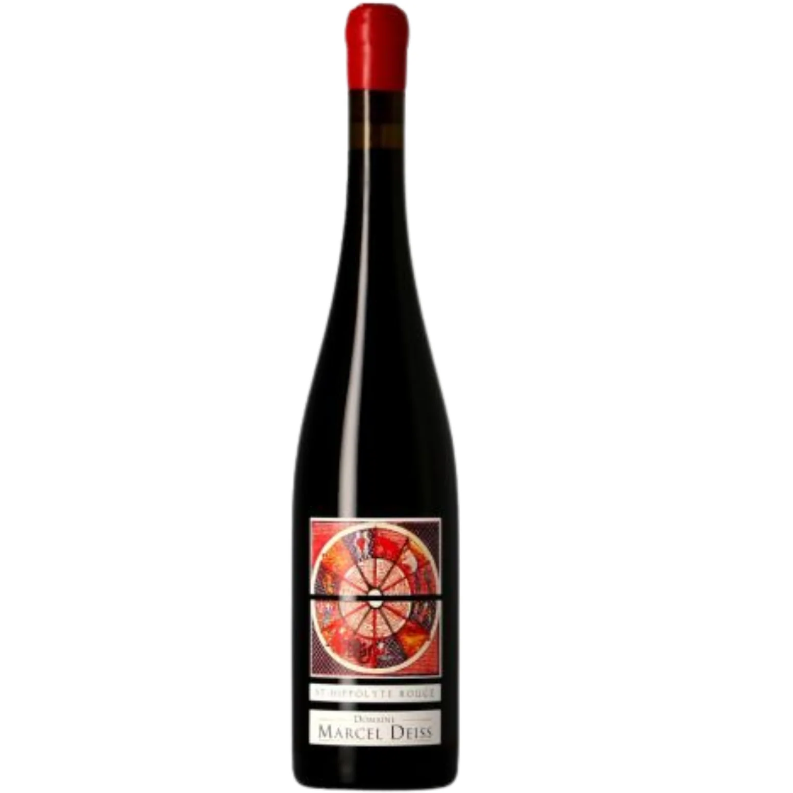 2024 Marcel Deiss Alsace Rouge “Saint Hippolyte”, Alsace, France