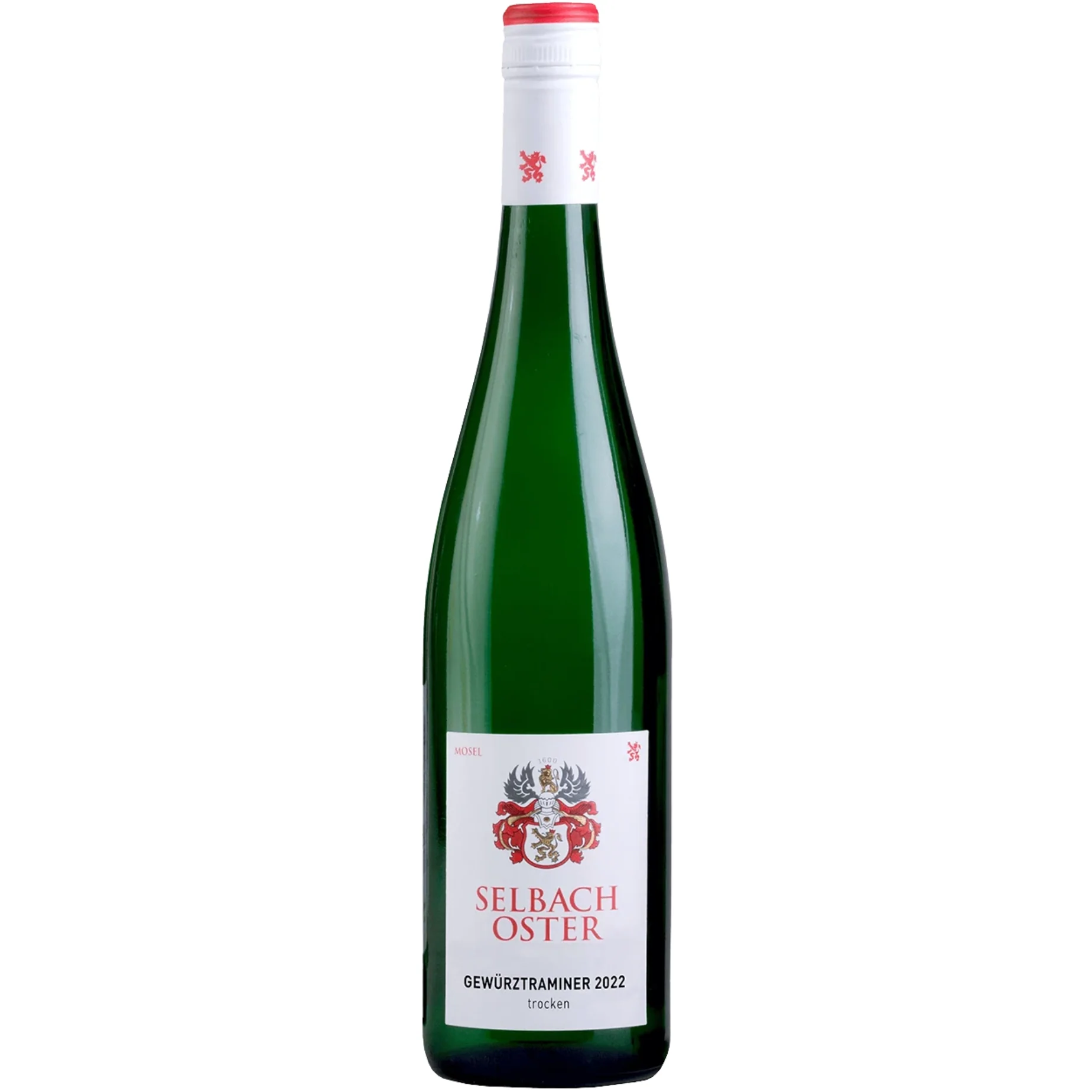 2023 Selbach-Oster Gewürztraminer Trocken, Mosel, Germany