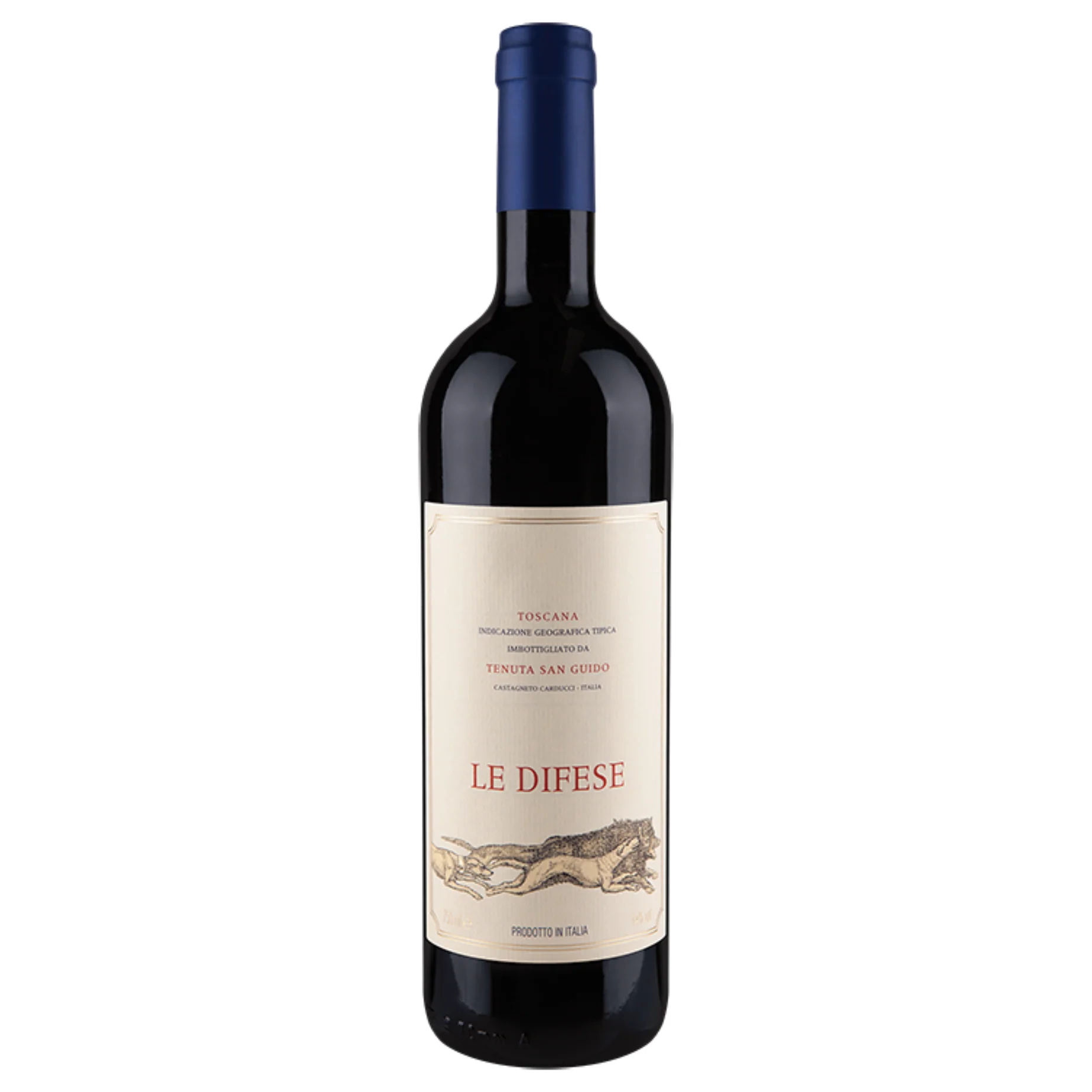 2023 Tenuta San Guido "Le Difese" IGT, Tuscany, Italy