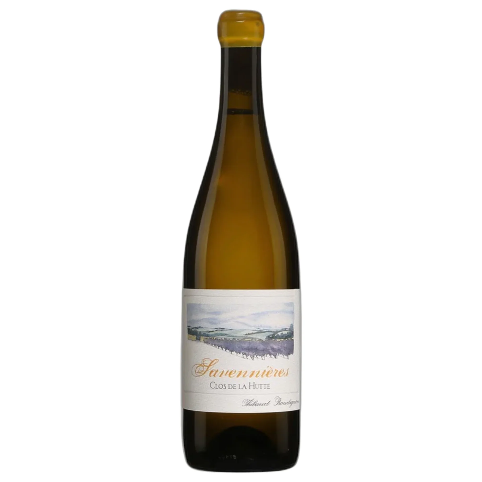 2023 Thibaud Boudignon Savennières "Clos de la Hutte", Loire Valley, France - 1.5L MAG