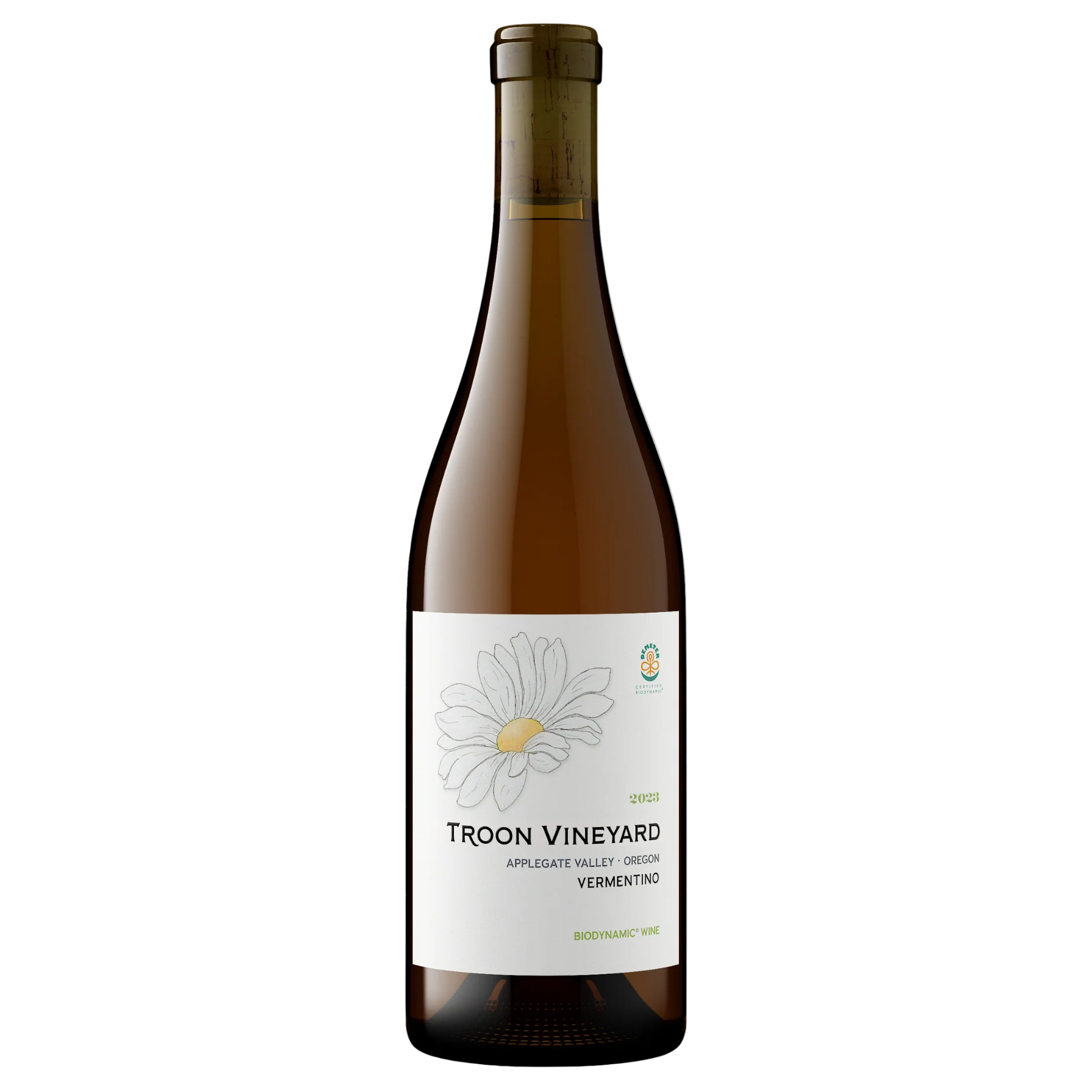2023 Troon Vineyard Vermentino, Oregon, USA