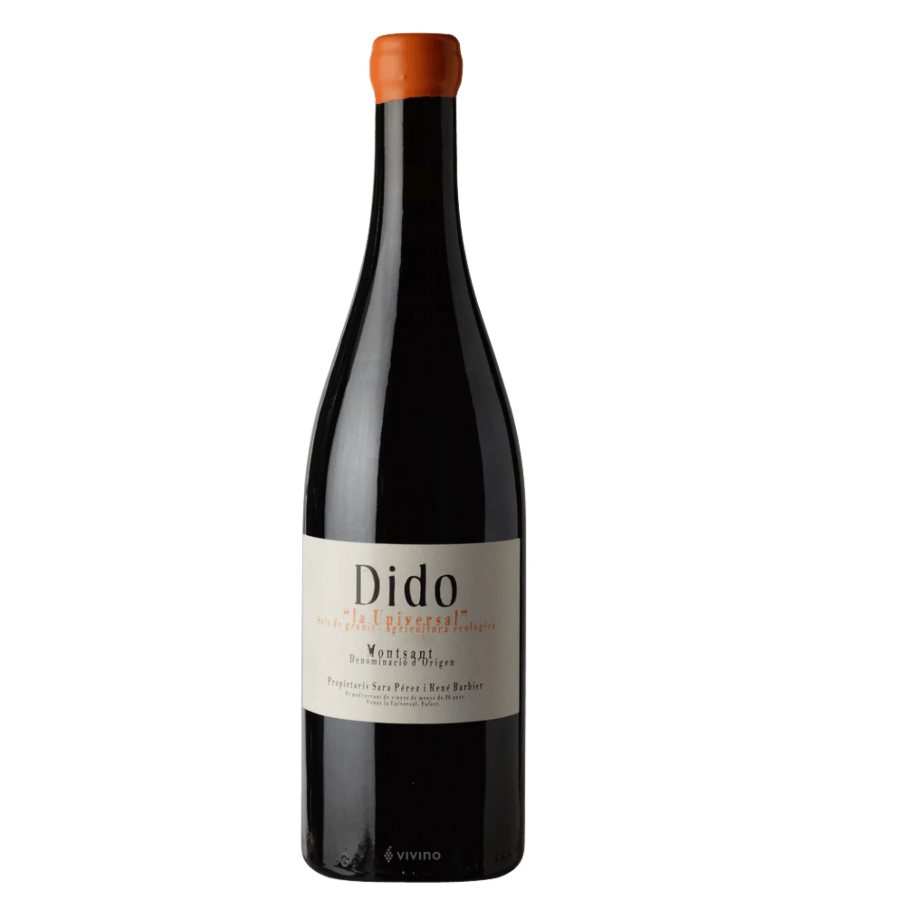 2023 Venus la Universal "Dido La Universdal" Tinto, Montsant, Spain