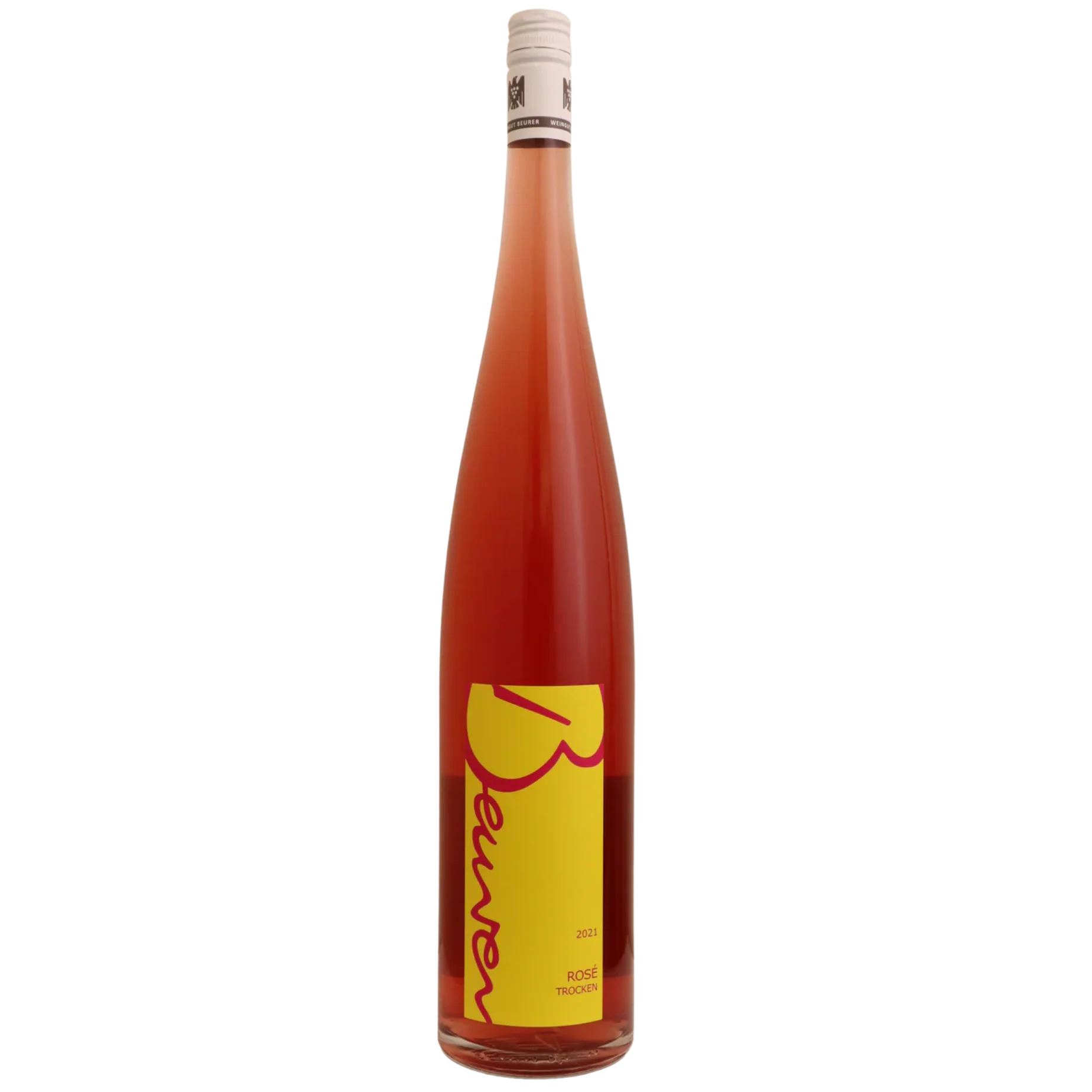 2025 Weingut Beurer Rosé Trocken, Württemberg, Germany - 1.5L MAG