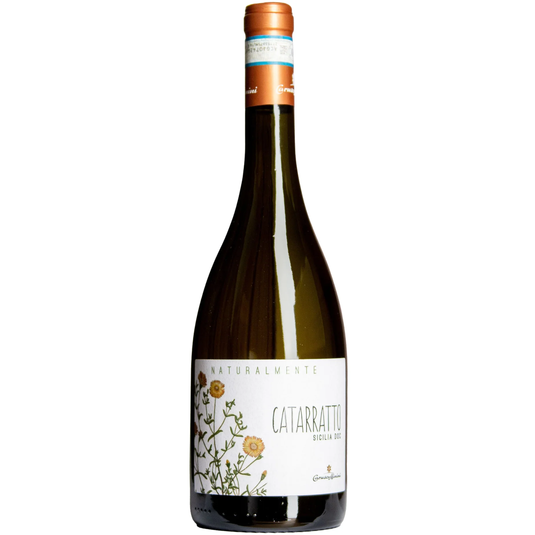 2024 Caruso e Minini Catarratto, Sicily, Italy